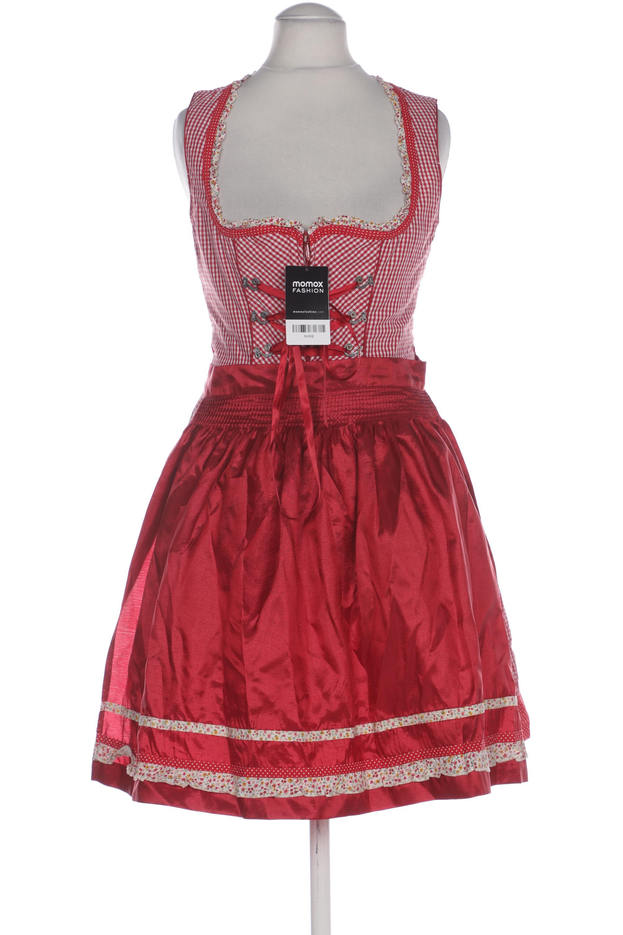 

Krüger Damen Kleid, rot, Gr. 34