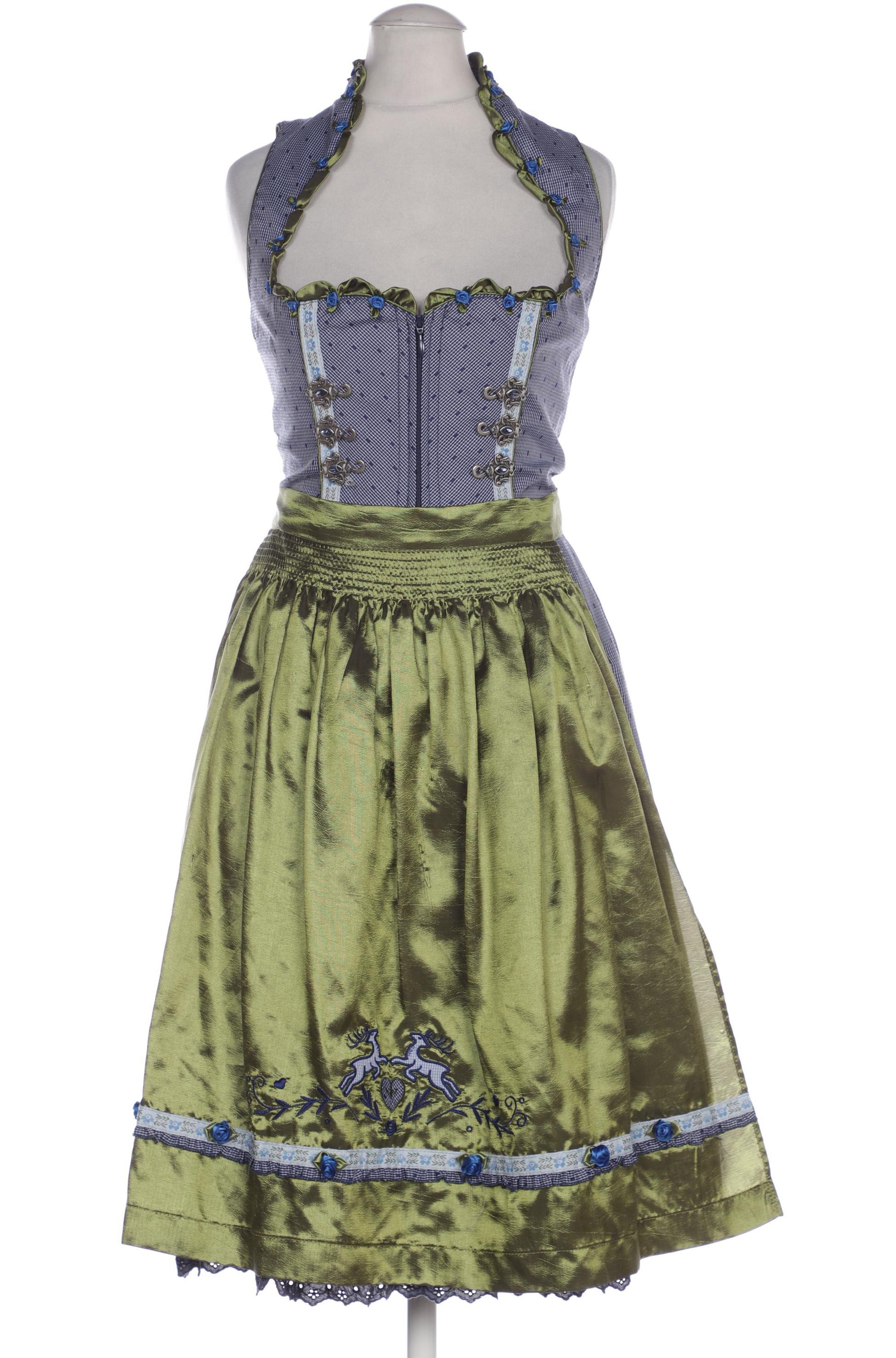 

Krüger Damen Kleid, marineblau, Gr. 30