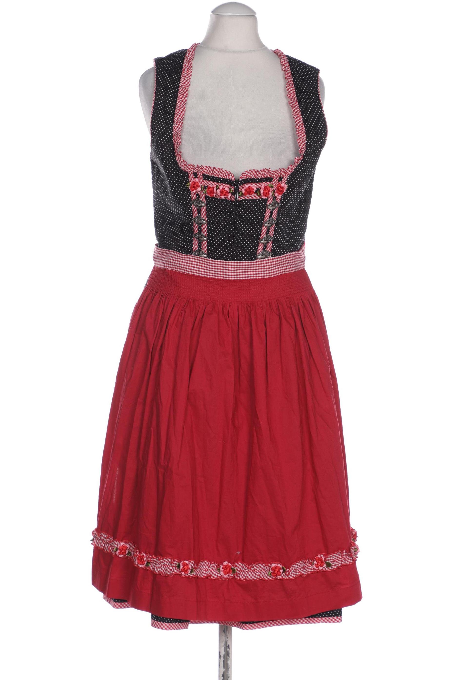 

Krüger Damen Kleid, schwarz, Gr. 36
