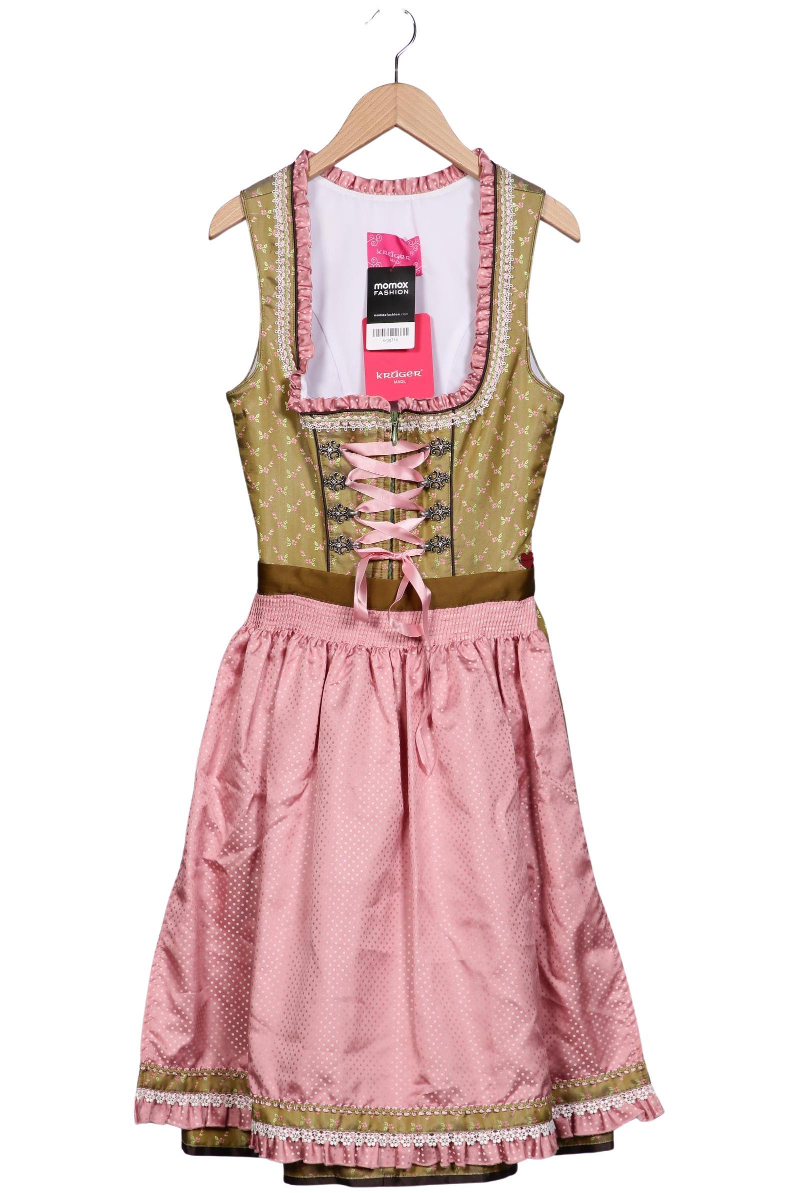 

Krüger Damen Kleid, grün, Gr. 32