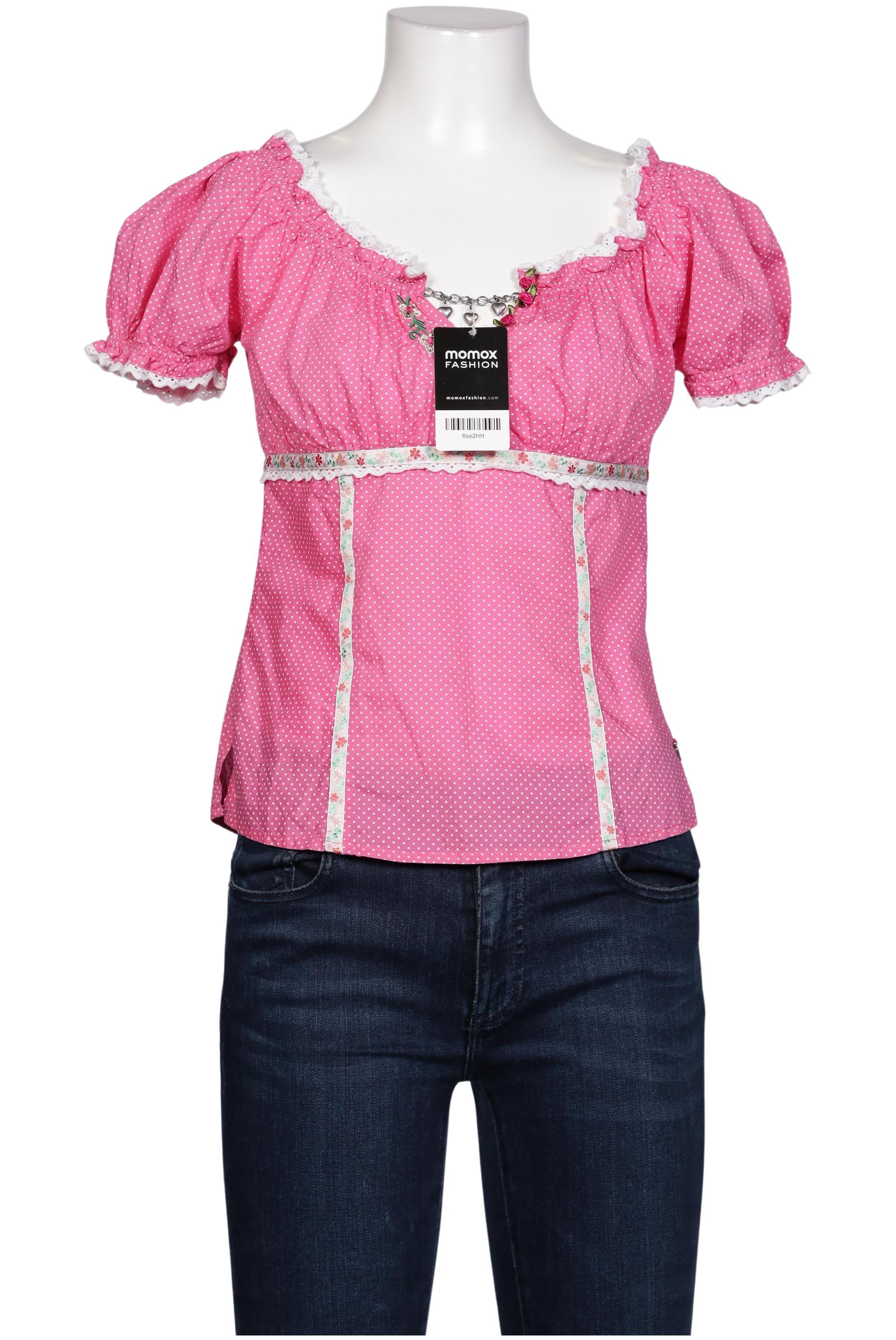 

Krüger Damen Bluse, pink, Gr. 36