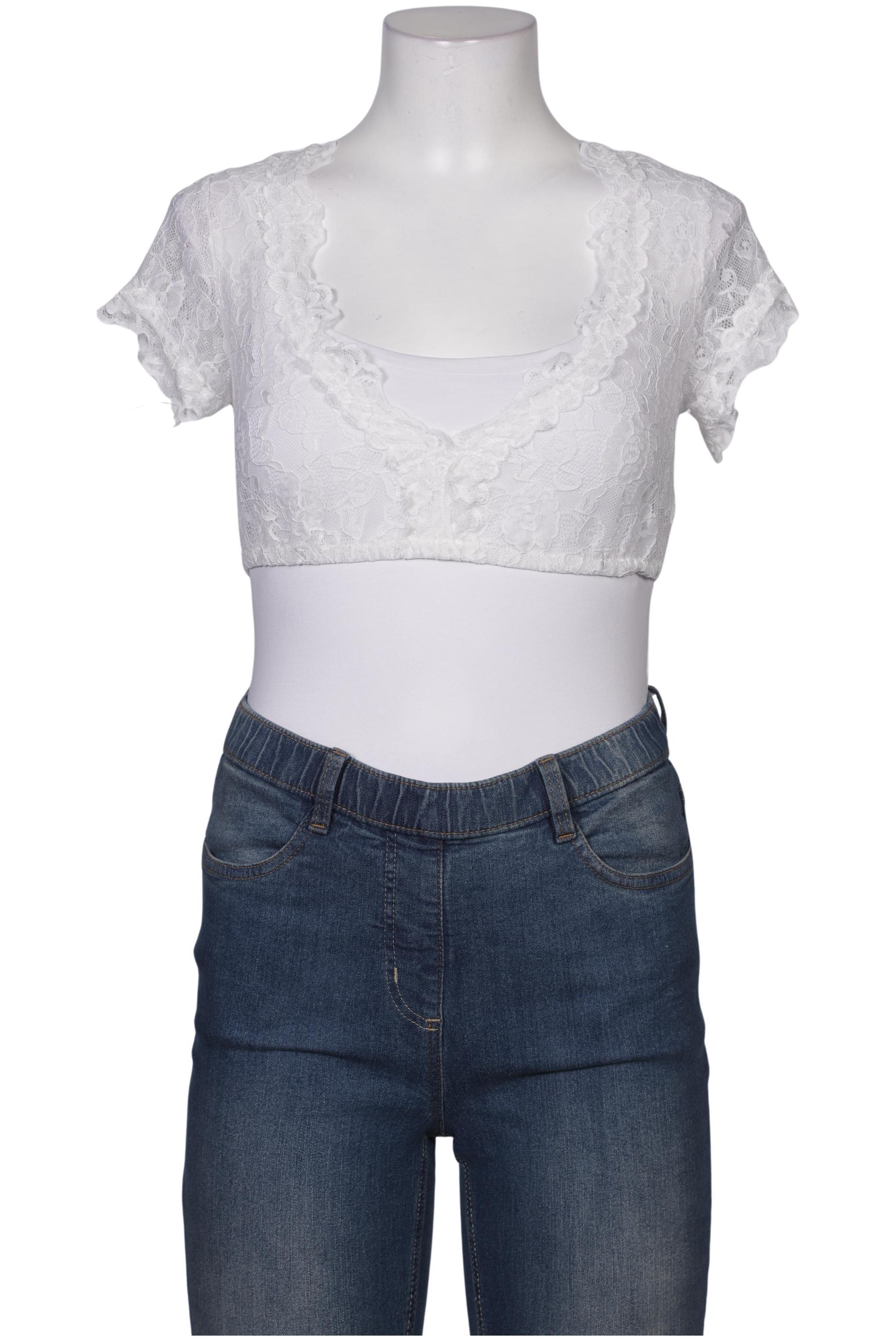 

Krüger Damen Bluse, weiß, Gr. 38