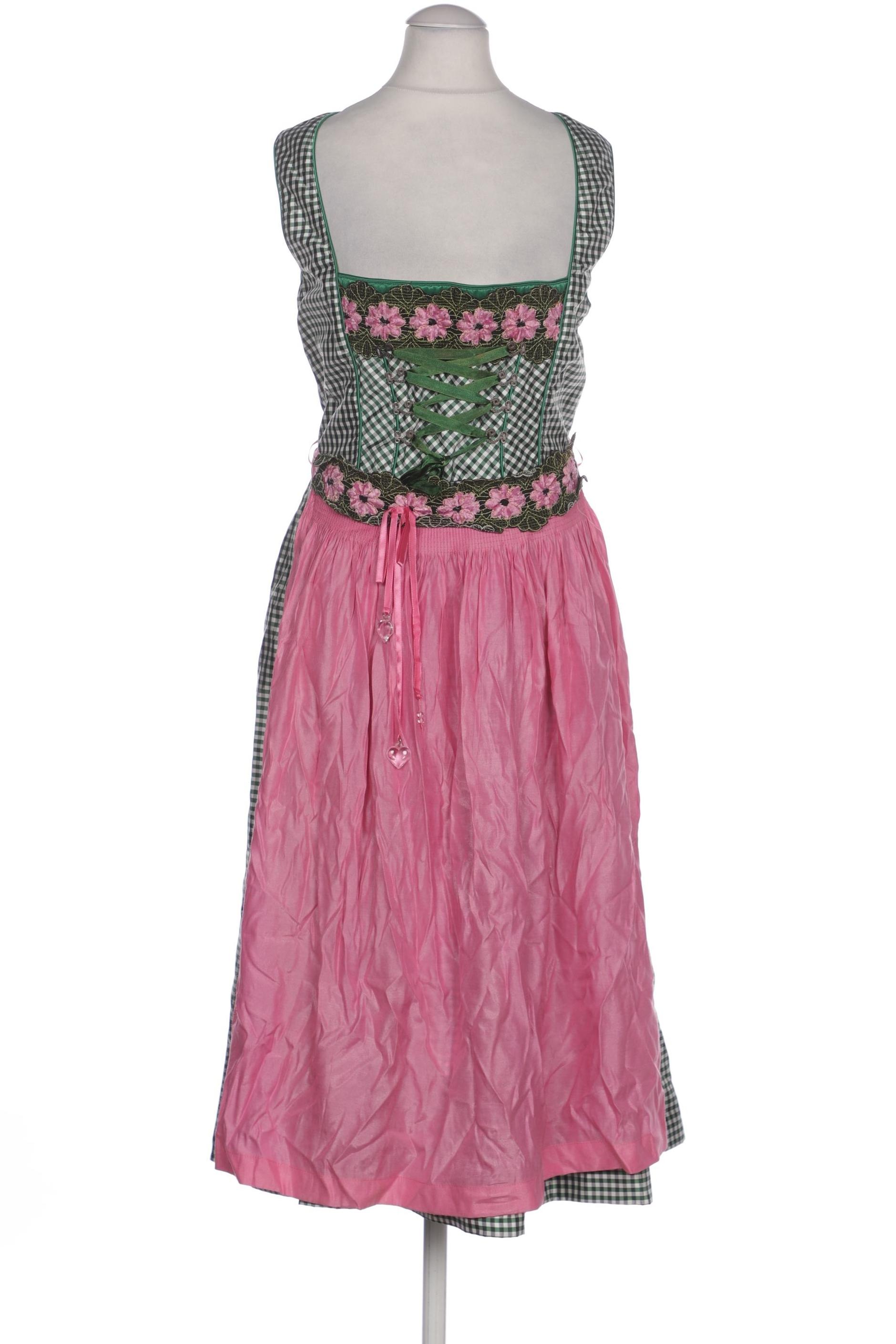 

Krüger Damen Kleid, grün, Gr. 38