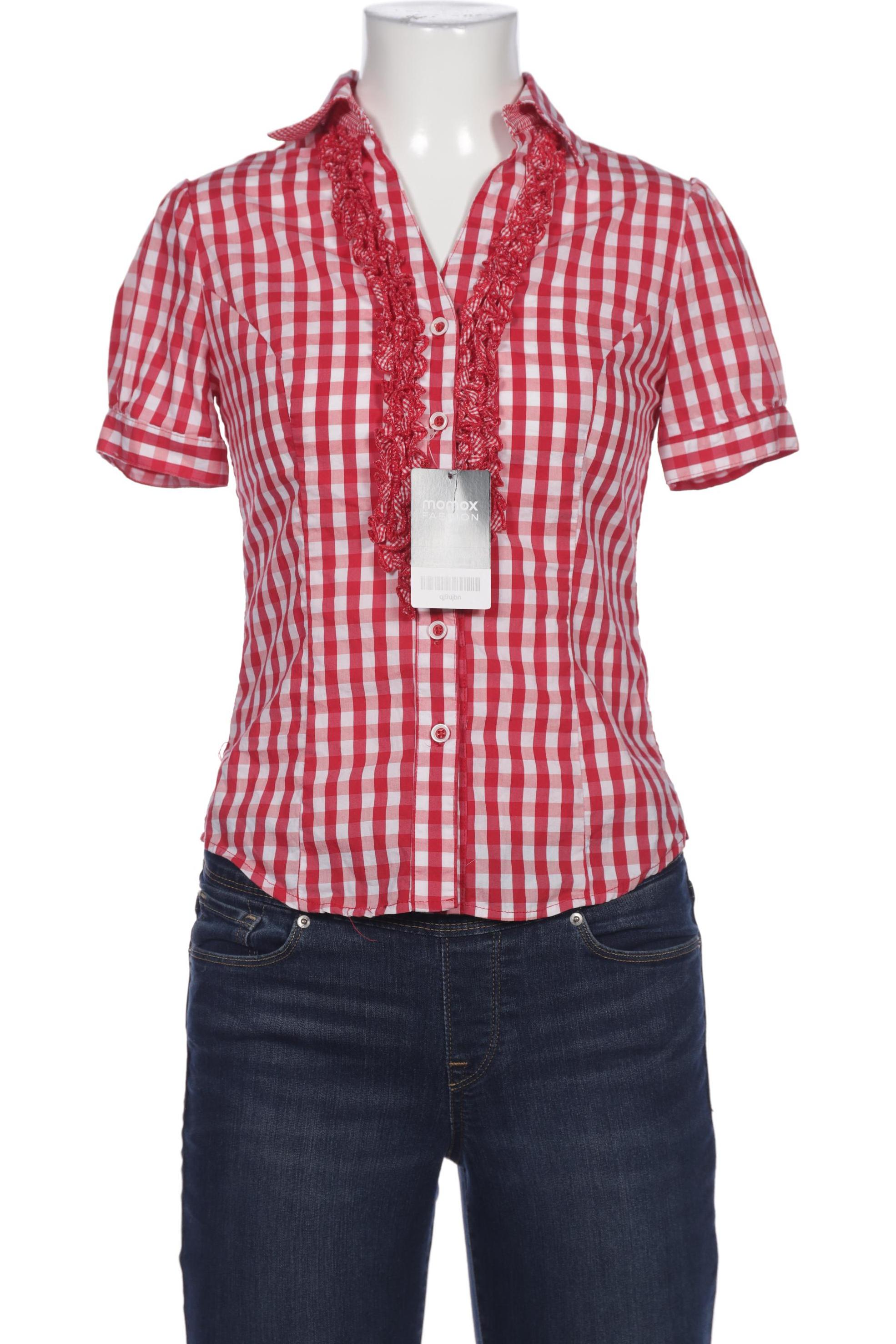 

Krüger Damen Bluse, rot, Gr. 32
