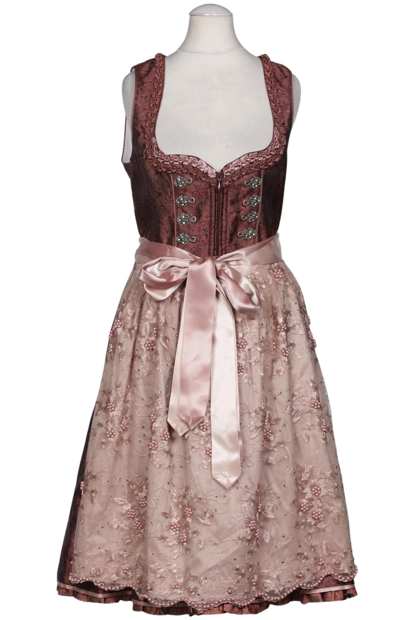 

Krüger Damen Kleid, braun, Gr. 38