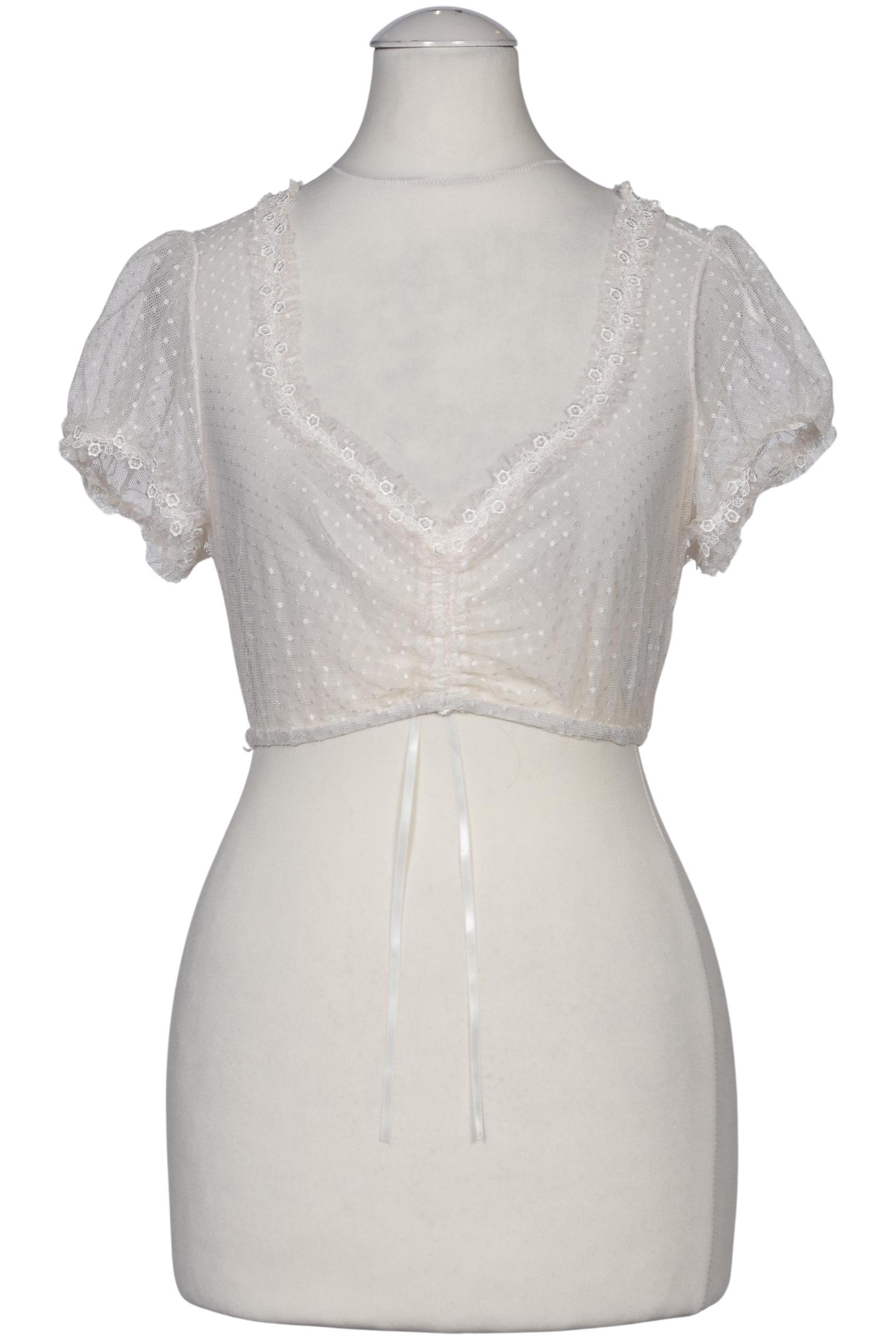 

Krüger Damen Bluse, cremeweiß, Gr. 34