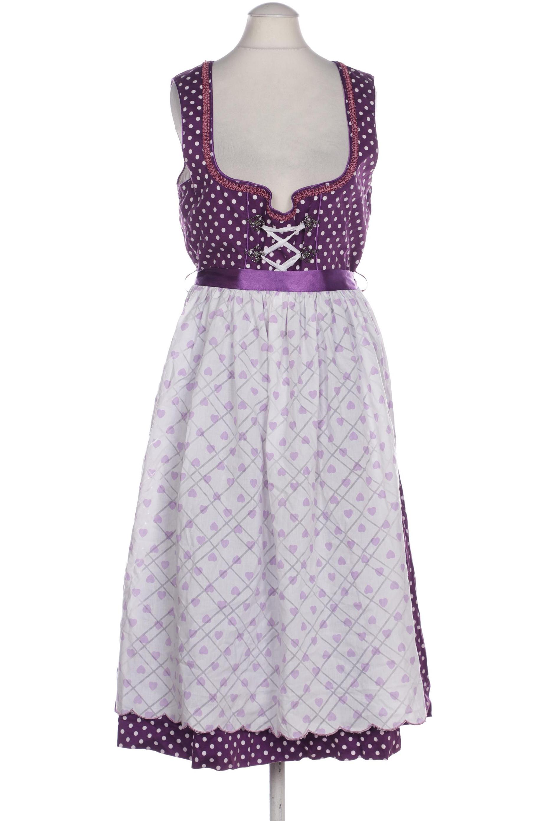 

Krüger Damen Kleid, flieder, Gr. 38