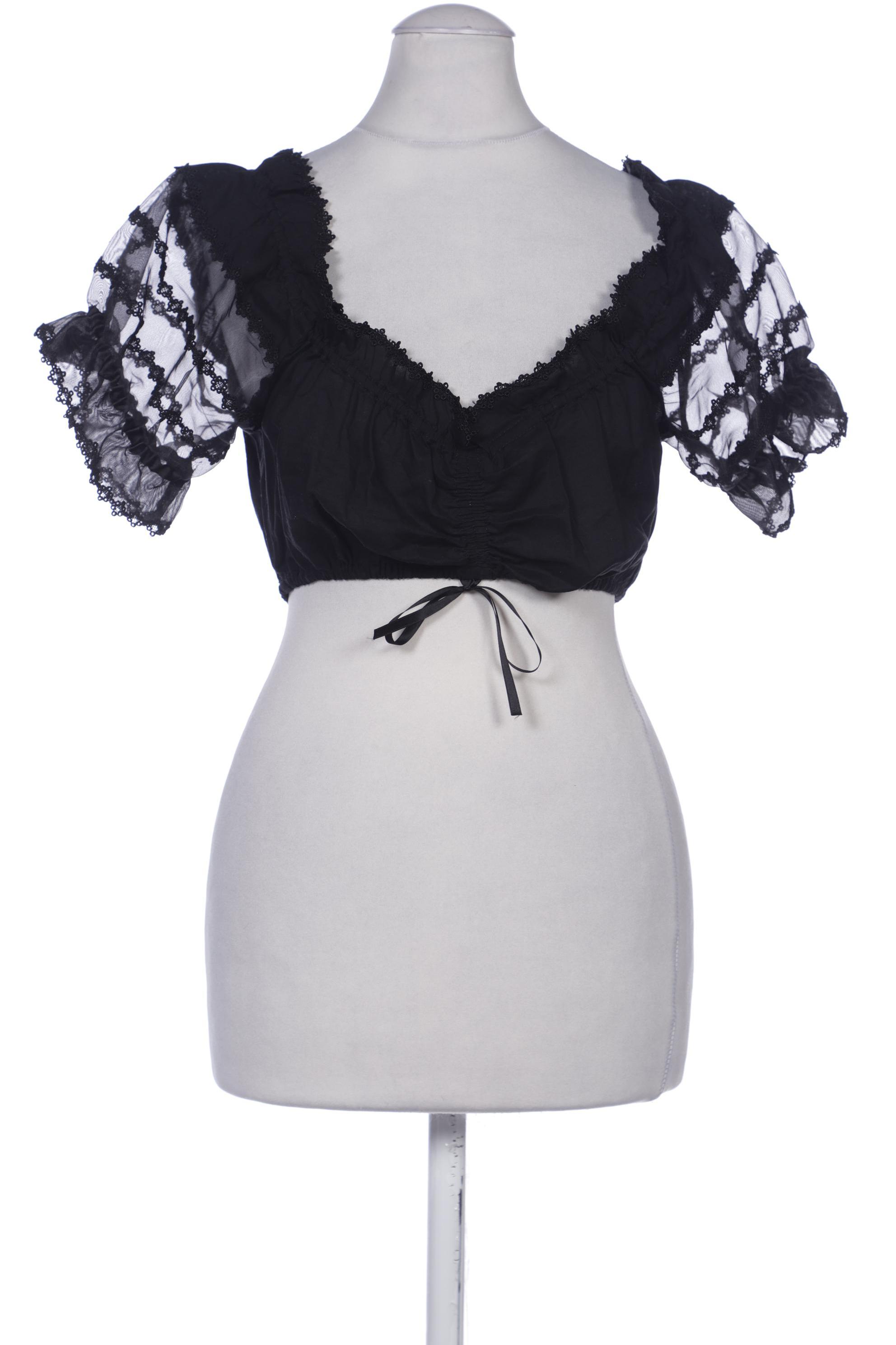 

Krüger Damen Bluse, schwarz, Gr. 34
