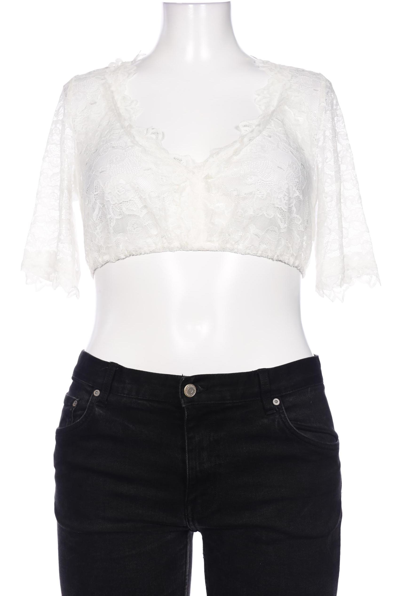 

Krüger Damen Bluse, cremeweiß, Gr. 42
