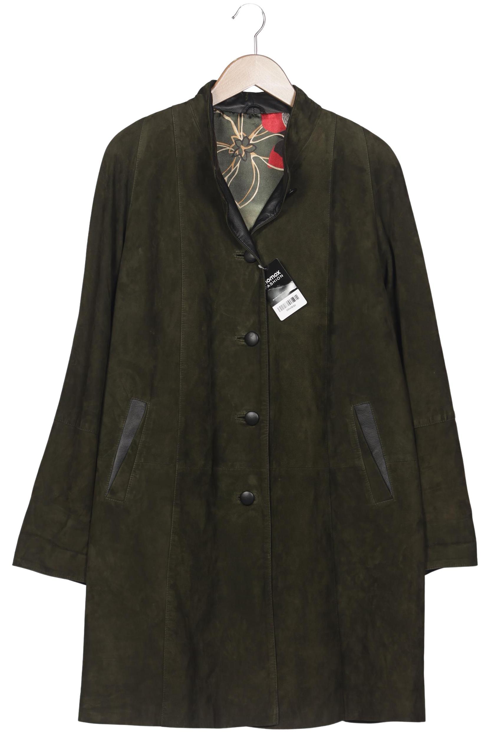 

Krüger Damen Mantel, grün, Gr. 44