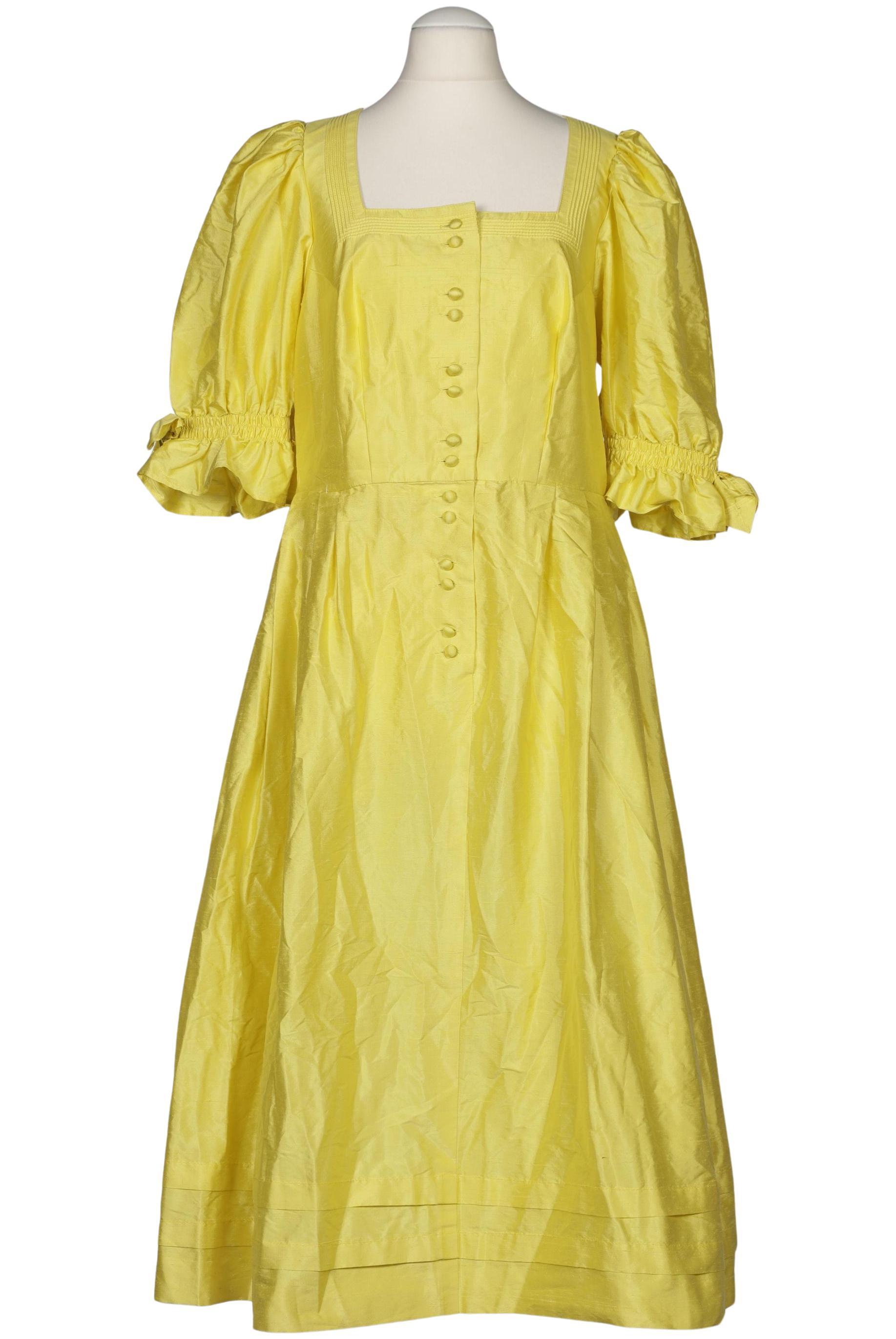 

Krüger Damen Kleid, gelb, Gr. 40
