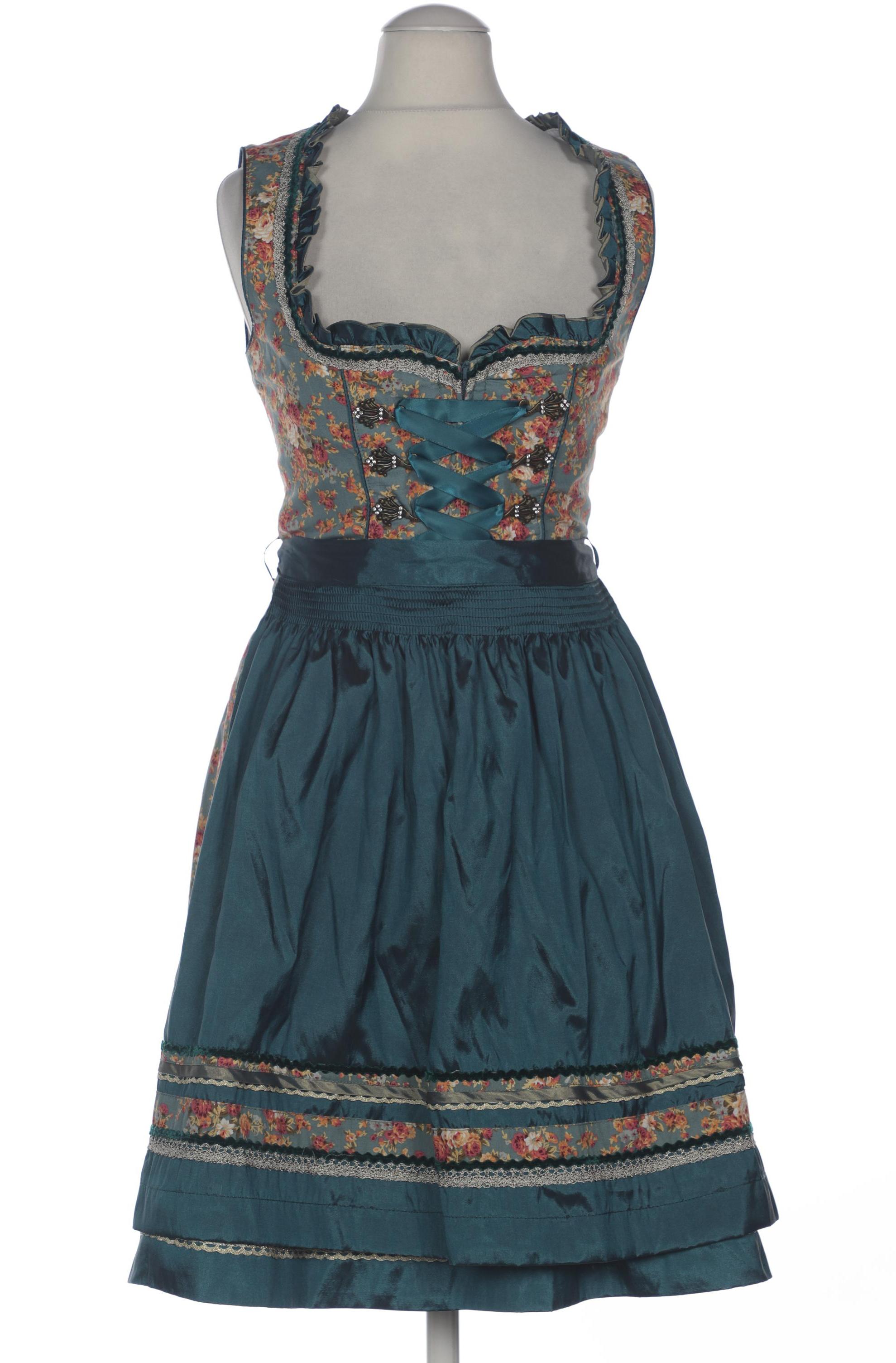 

Krüger Damen Kleid, grün, Gr. 32