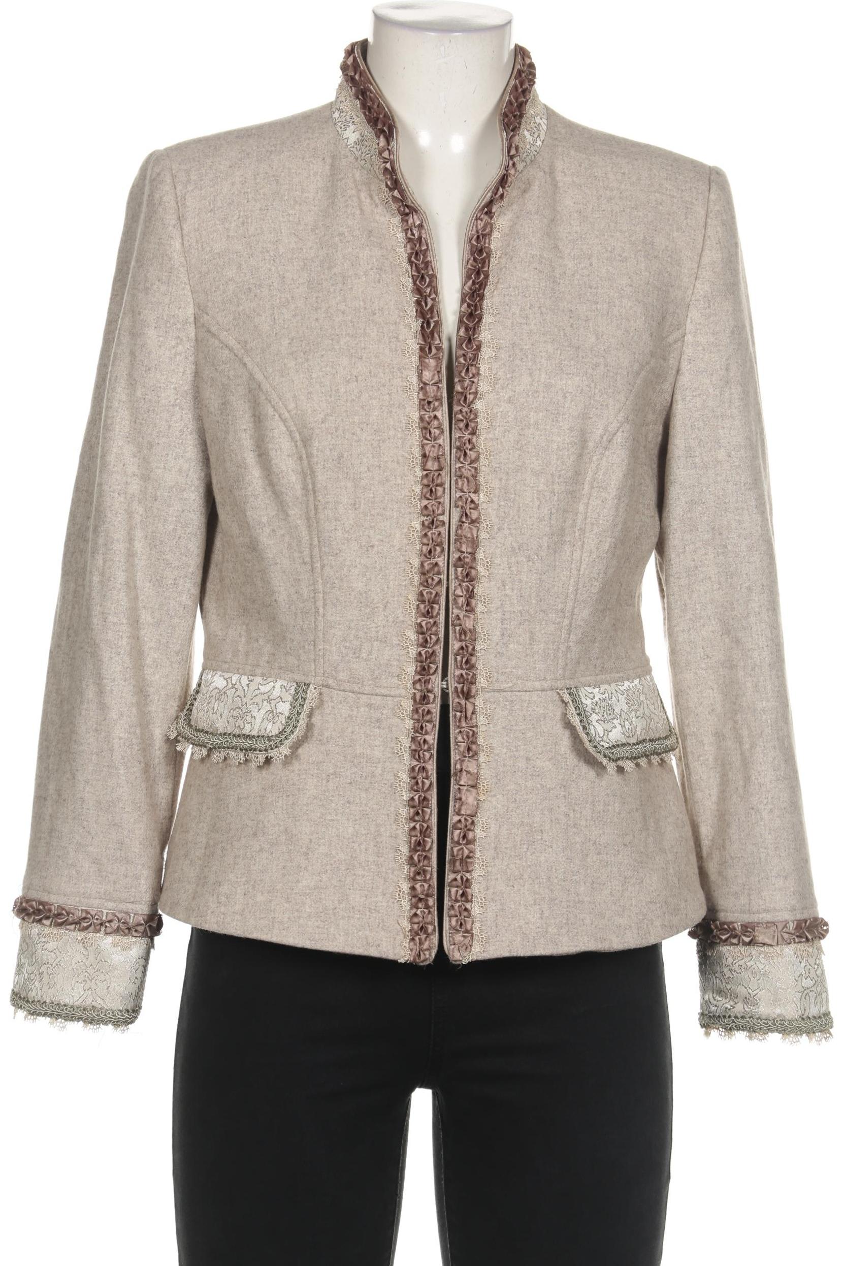 

Krüger Damen Blazer, beige, Gr. 40