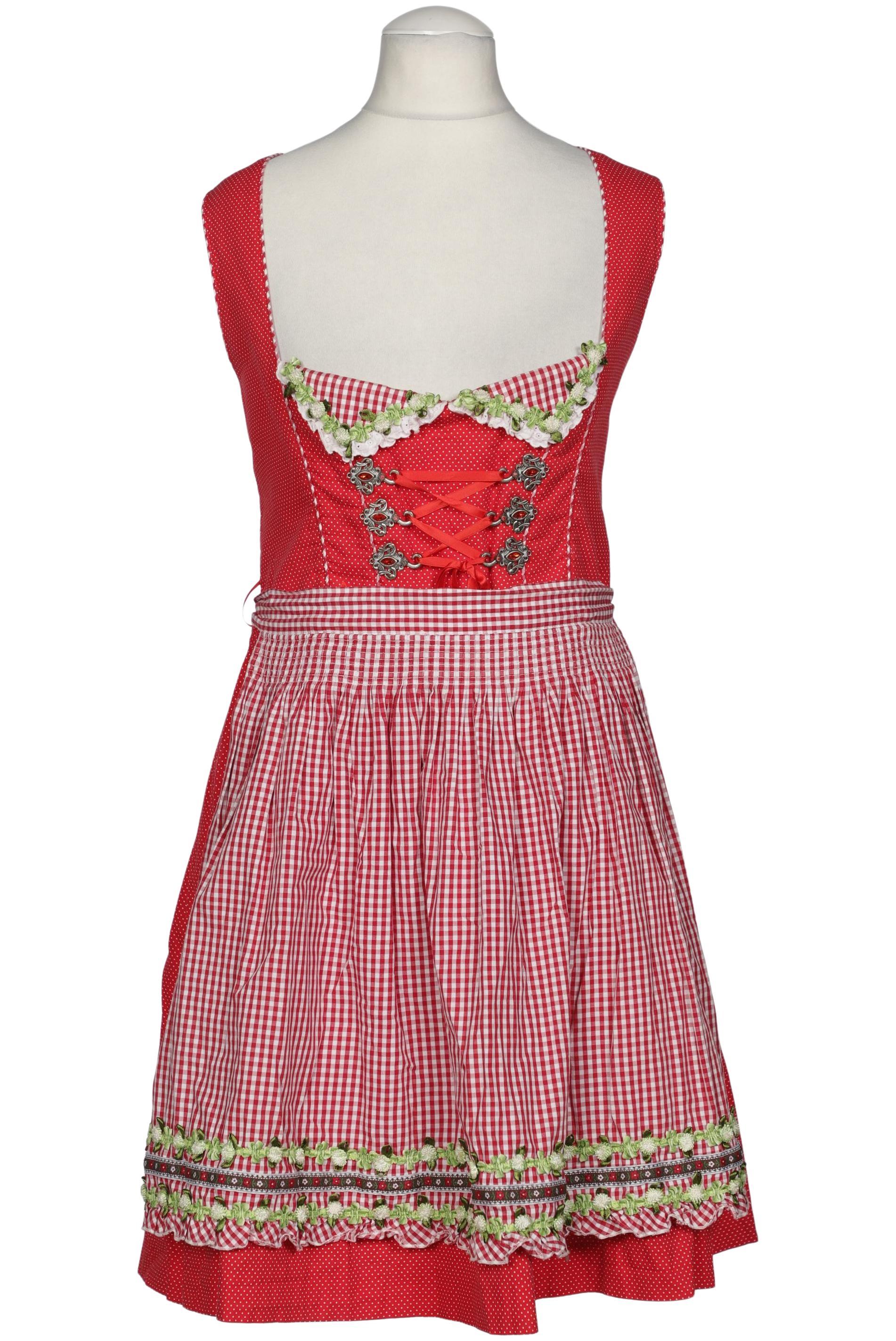 

Krüger Damen Kleid, rot, Gr. 38