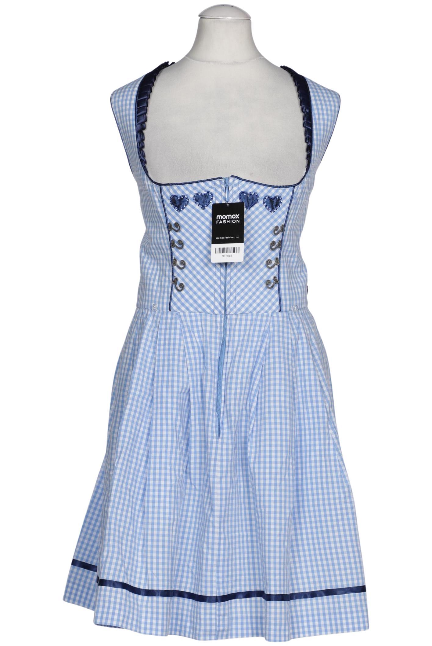 

Krüger Damen Kleid, hellblau, Gr. 40