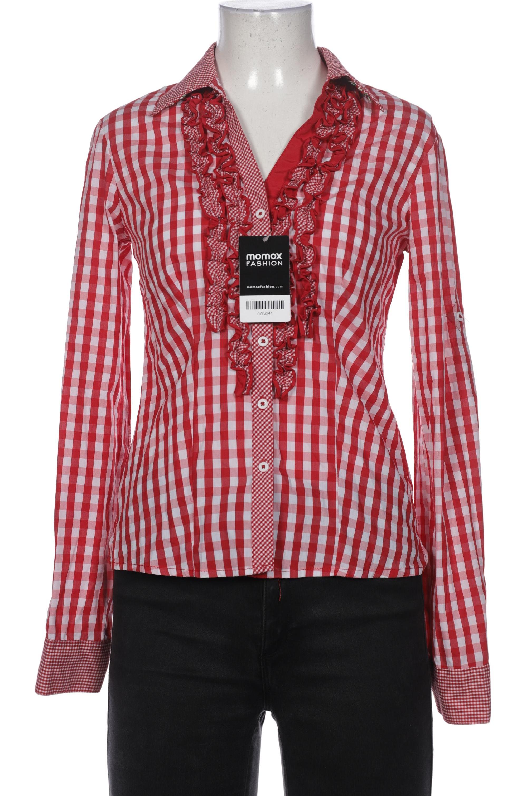 

Krüger Damen Bluse, rot, Gr. 34