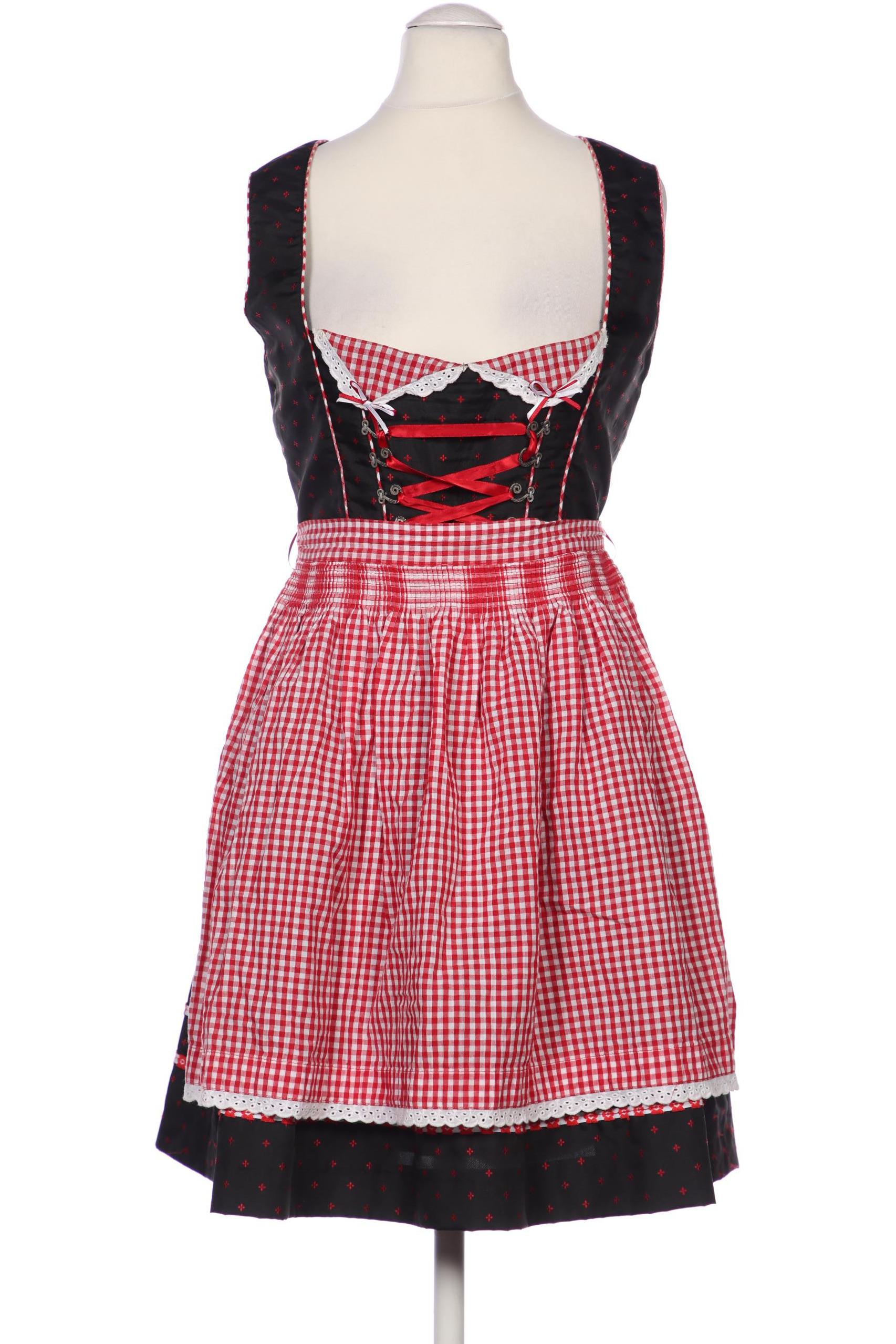 

Krüger Damen Kleid, schwarz, Gr. 38