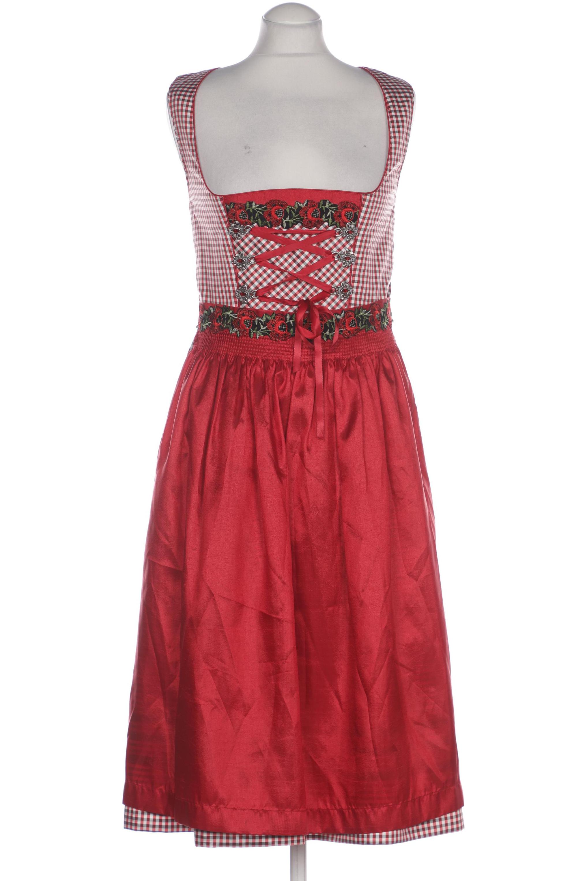 

Krüger Damen Kleid, rot, Gr. 38