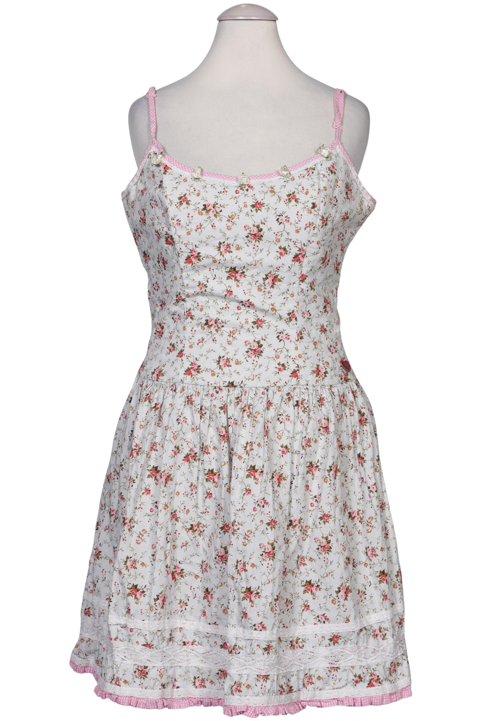 

Krüger Damen Kleid, mehrfarbig, Gr. 34