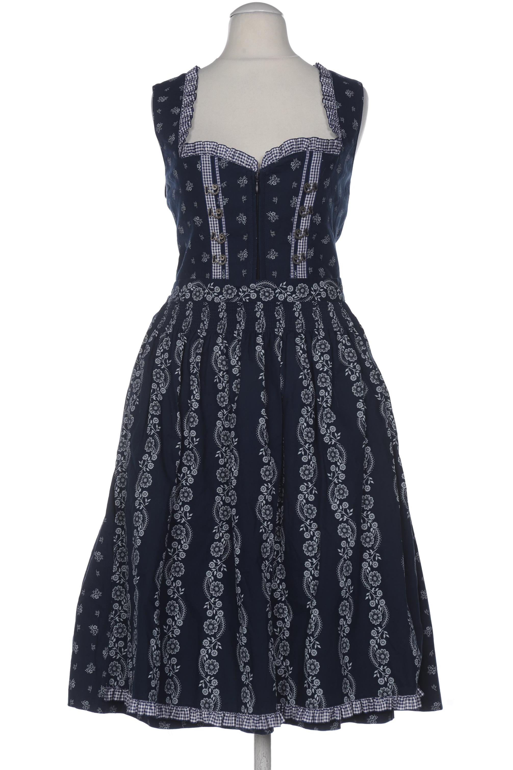

Krüger Damen Kleid, marineblau, Gr. 34
