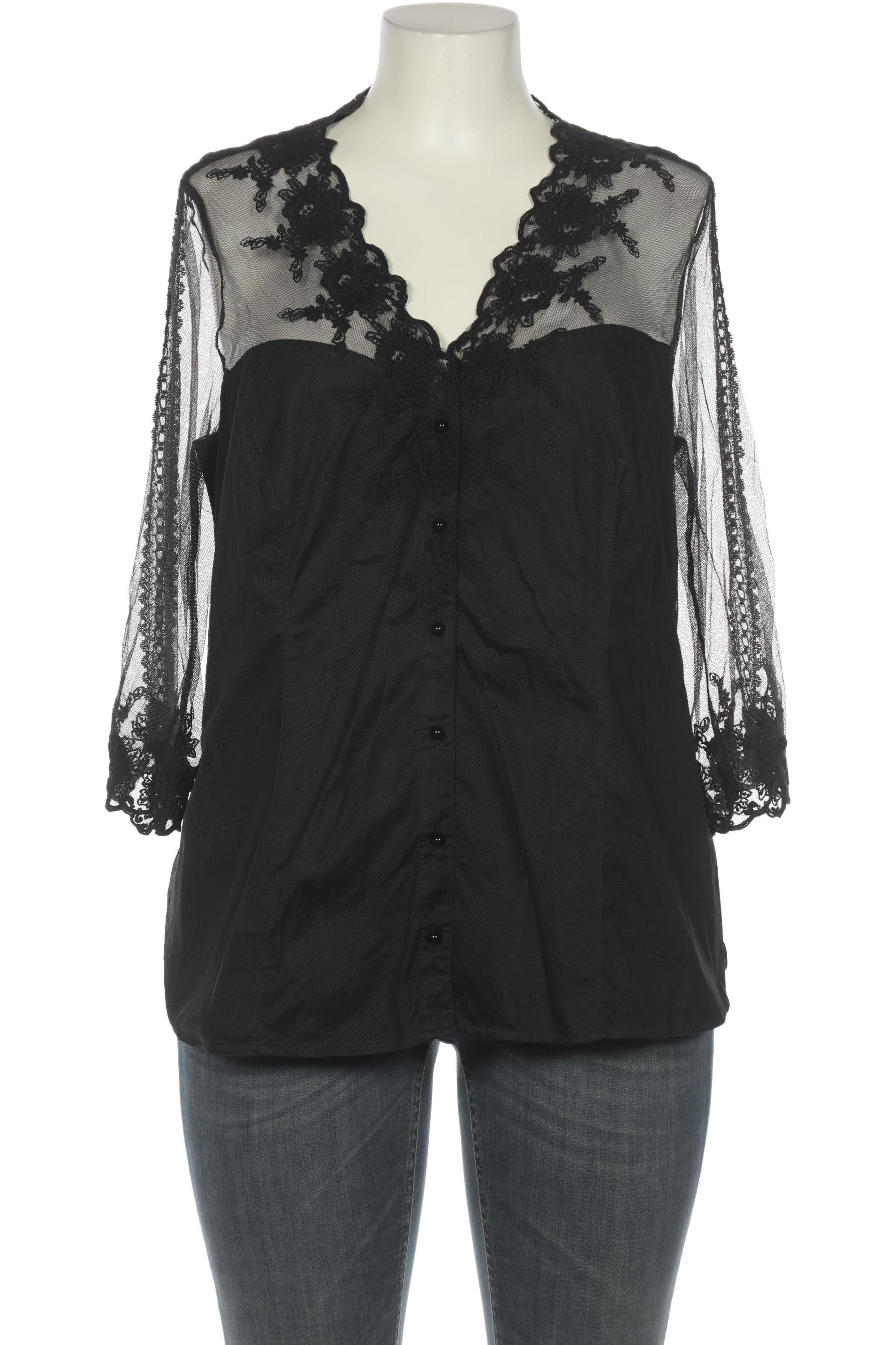 

Krüger Damen Bluse, schwarz