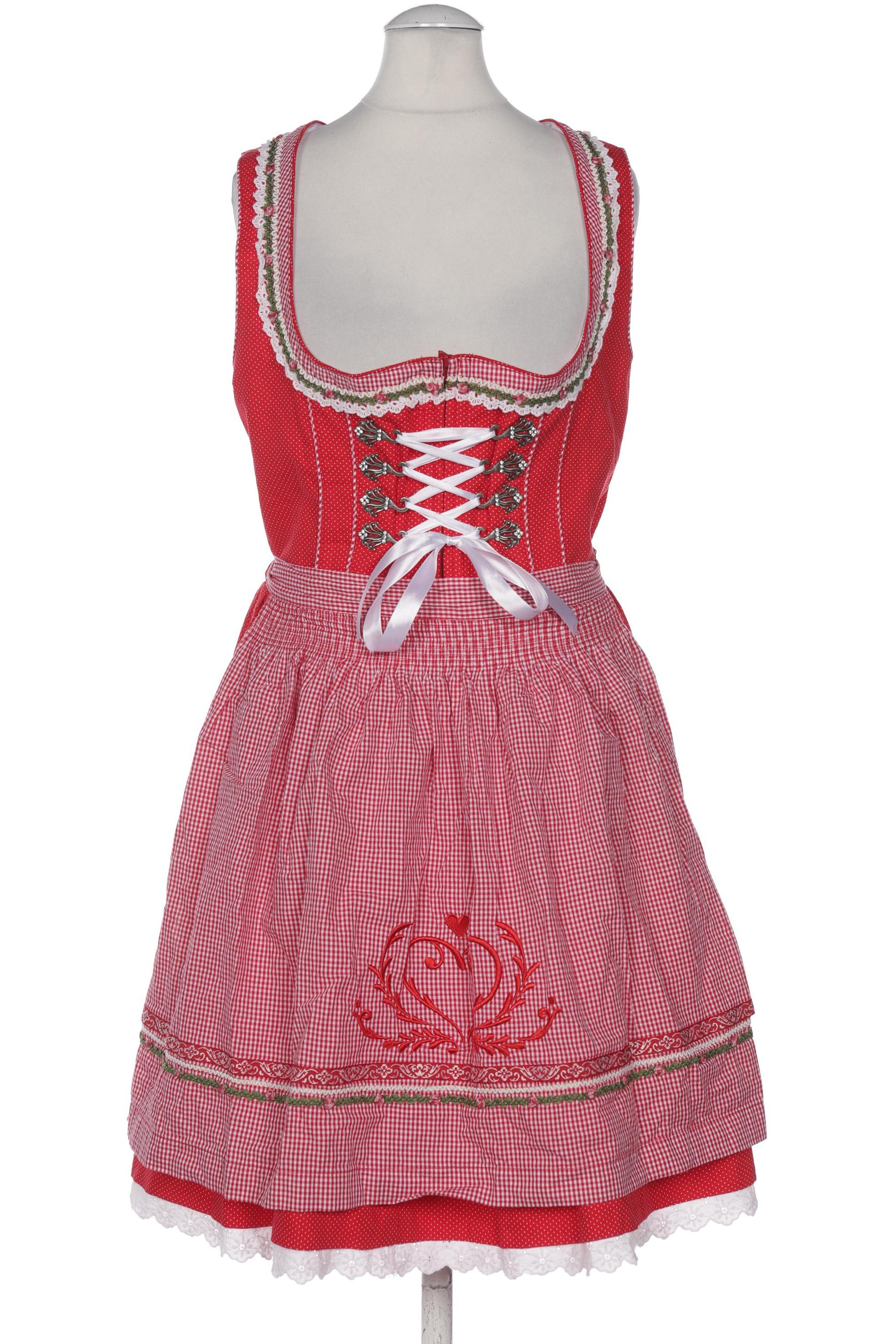 

Krüger Damen Kleid, rot