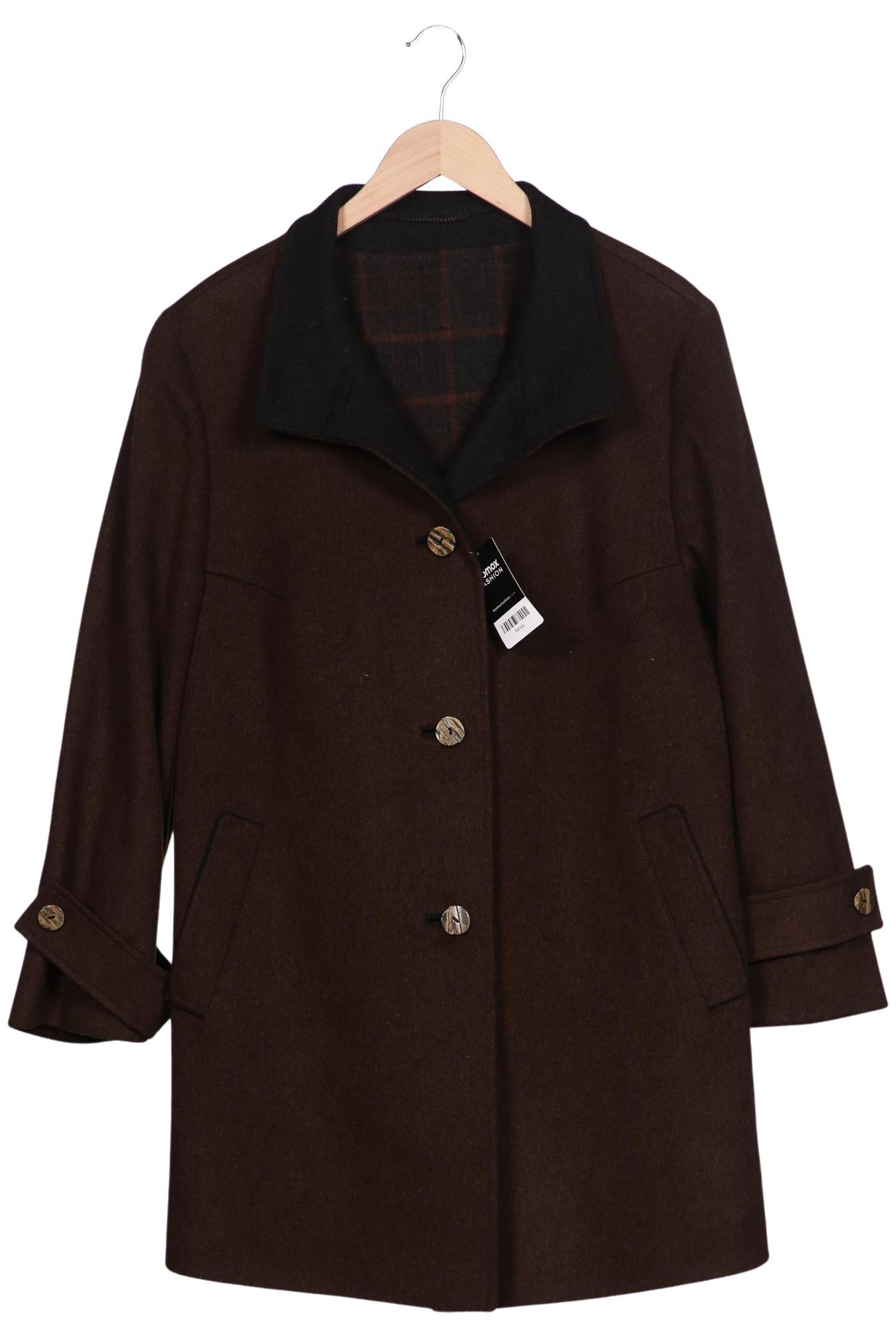 

Krüger Damen Mantel, braun, Gr. 46