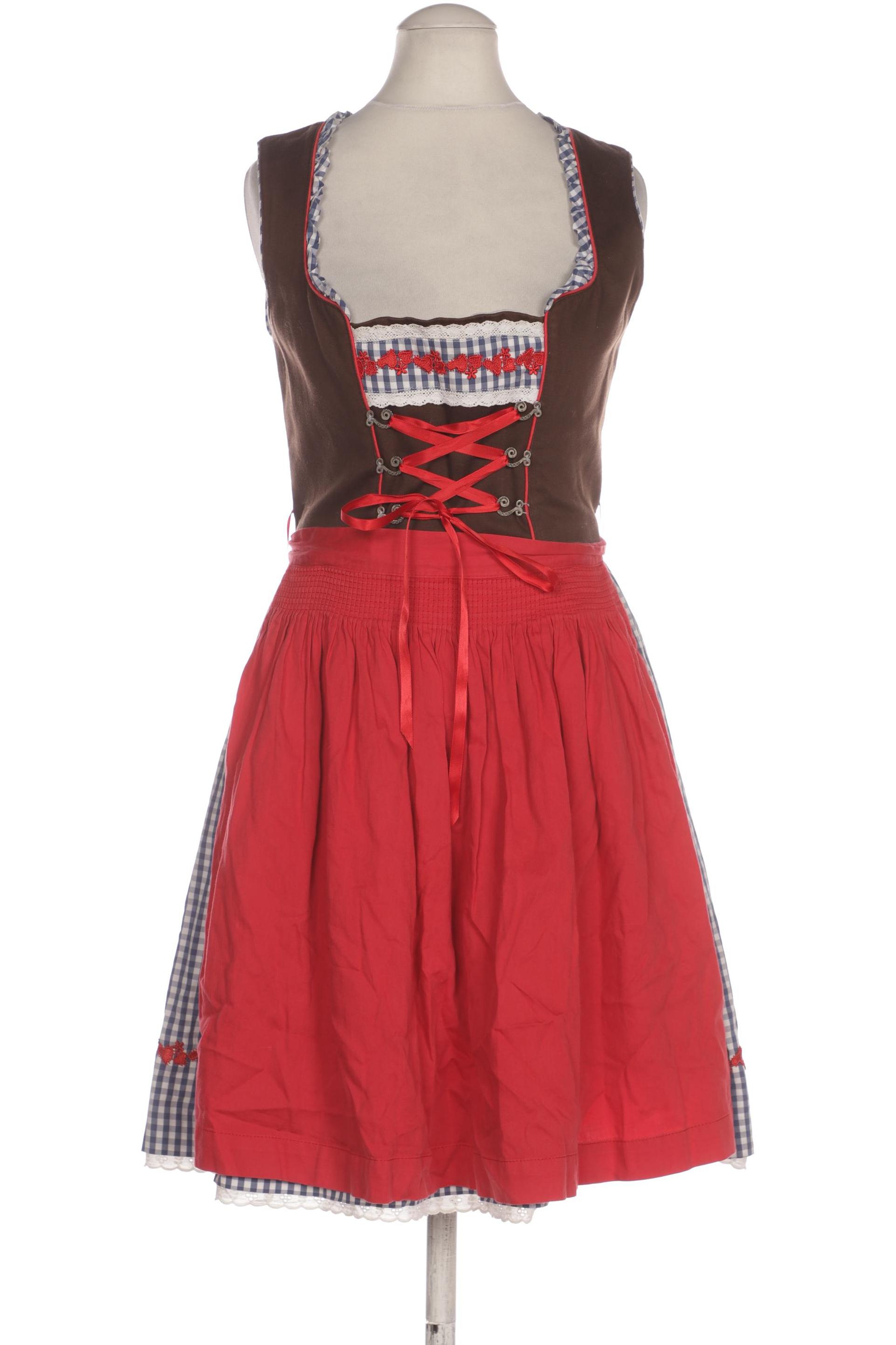 

Krüger Damen Kleid, mehrfarbig, Gr. 34