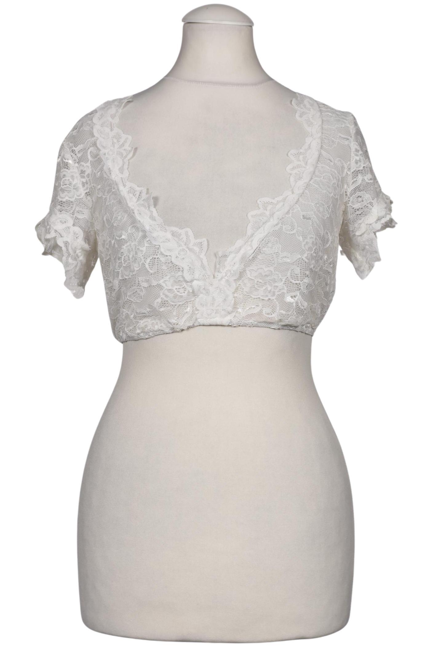 

Krüger Damen Bluse, cremeweiß, Gr. 32