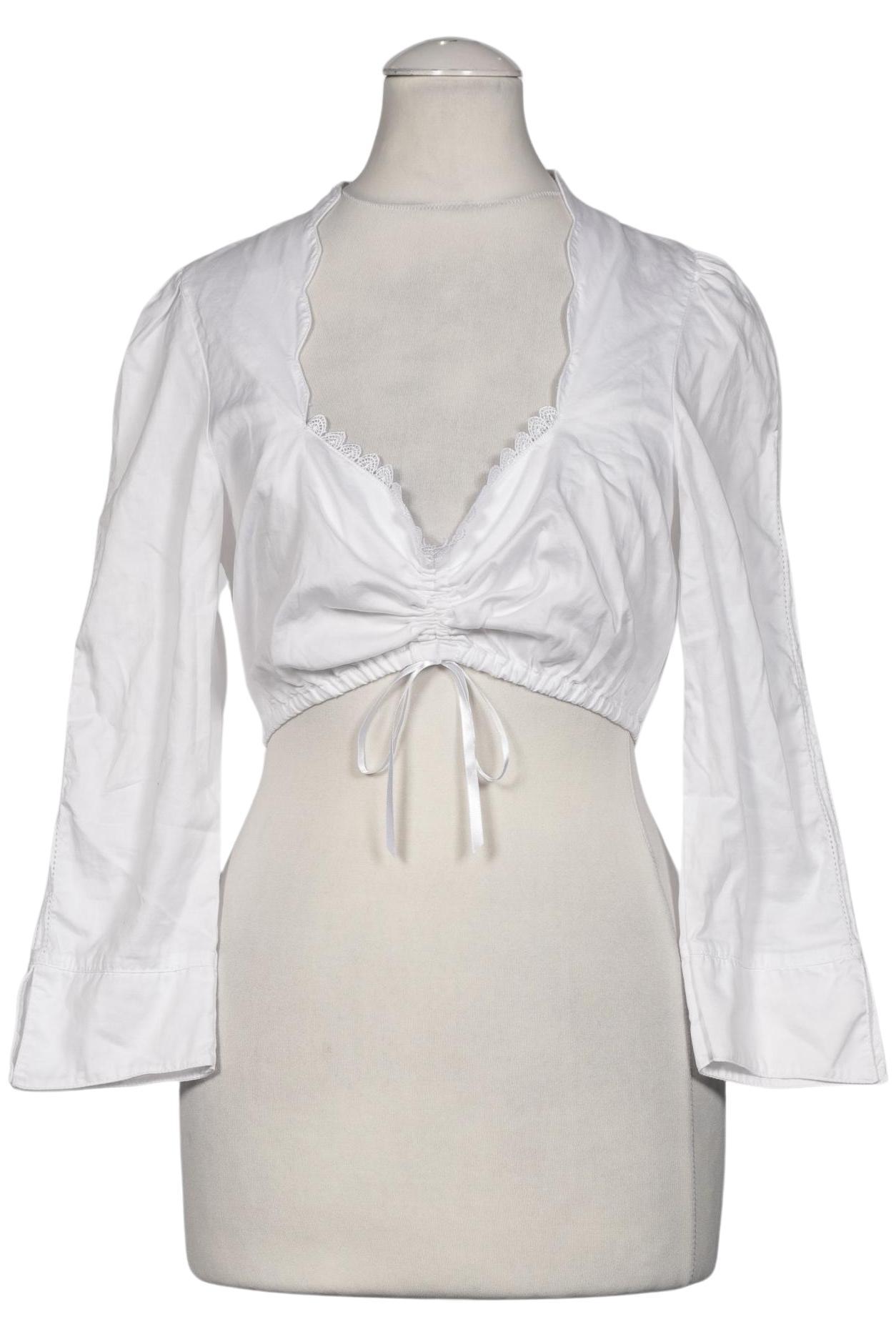 

Krüger Damen Bluse, weiß, Gr. 36