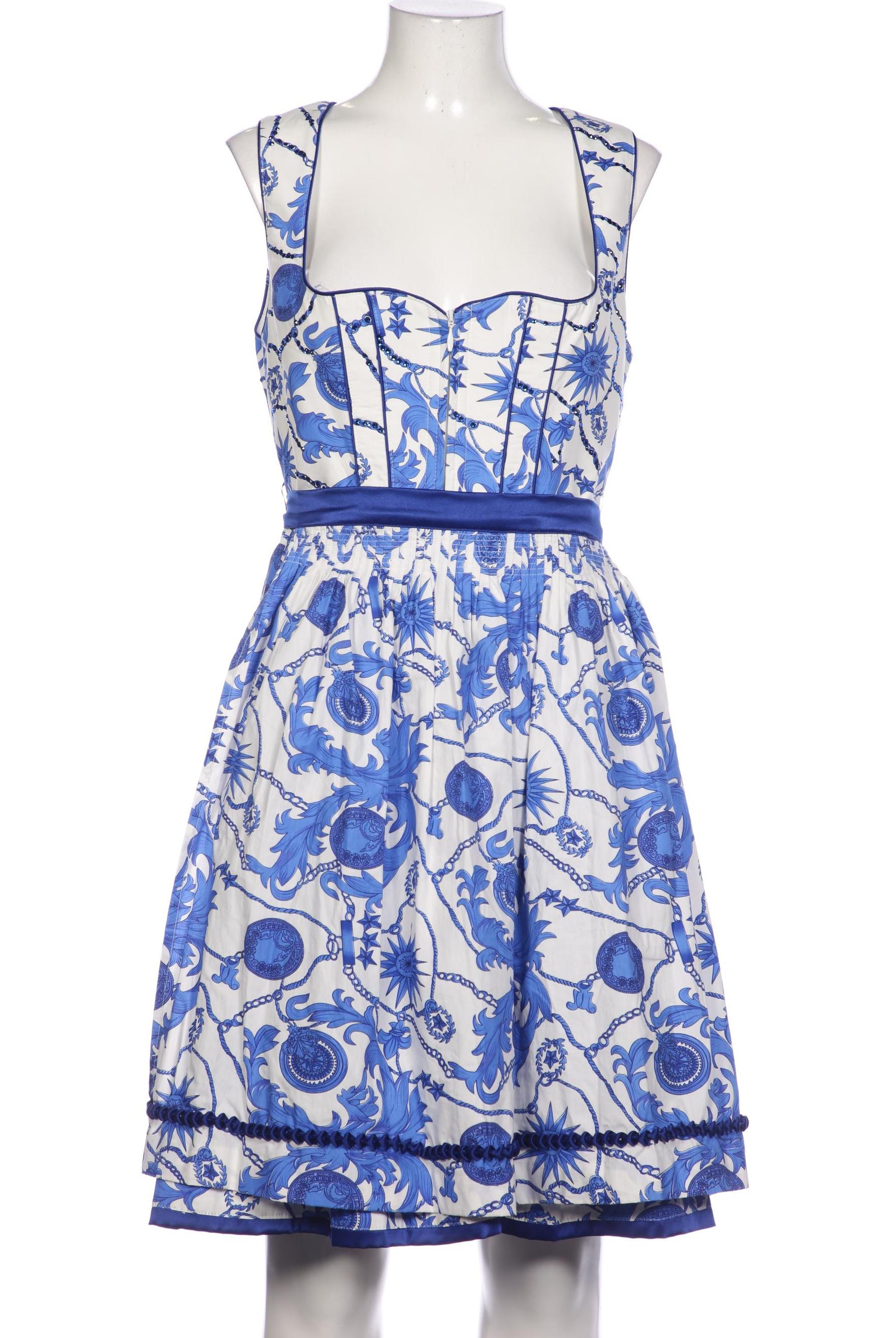 

Krüger Damen Kleid, blau, Gr. 40