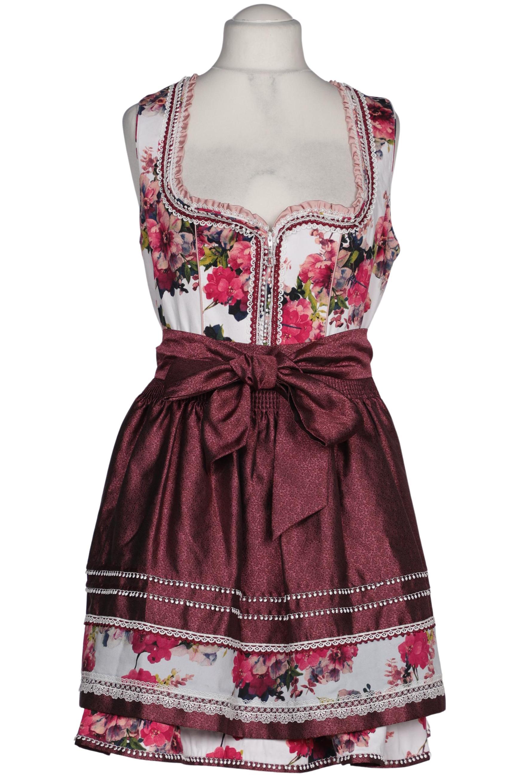 

Krüger Damen Kleid, mehrfarbig, Gr. 42