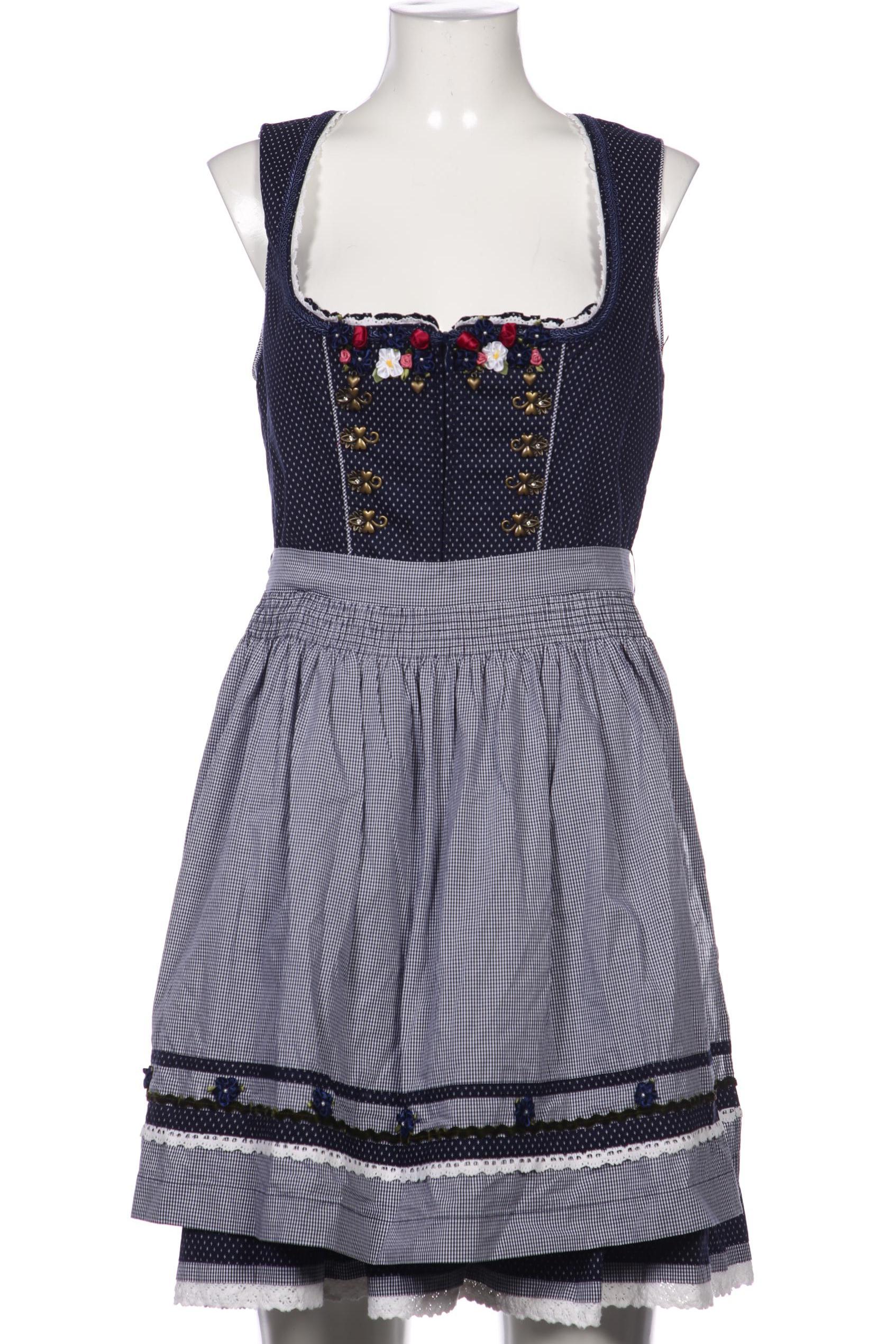 

Krüger Damen Kleid, marineblau, Gr. 40