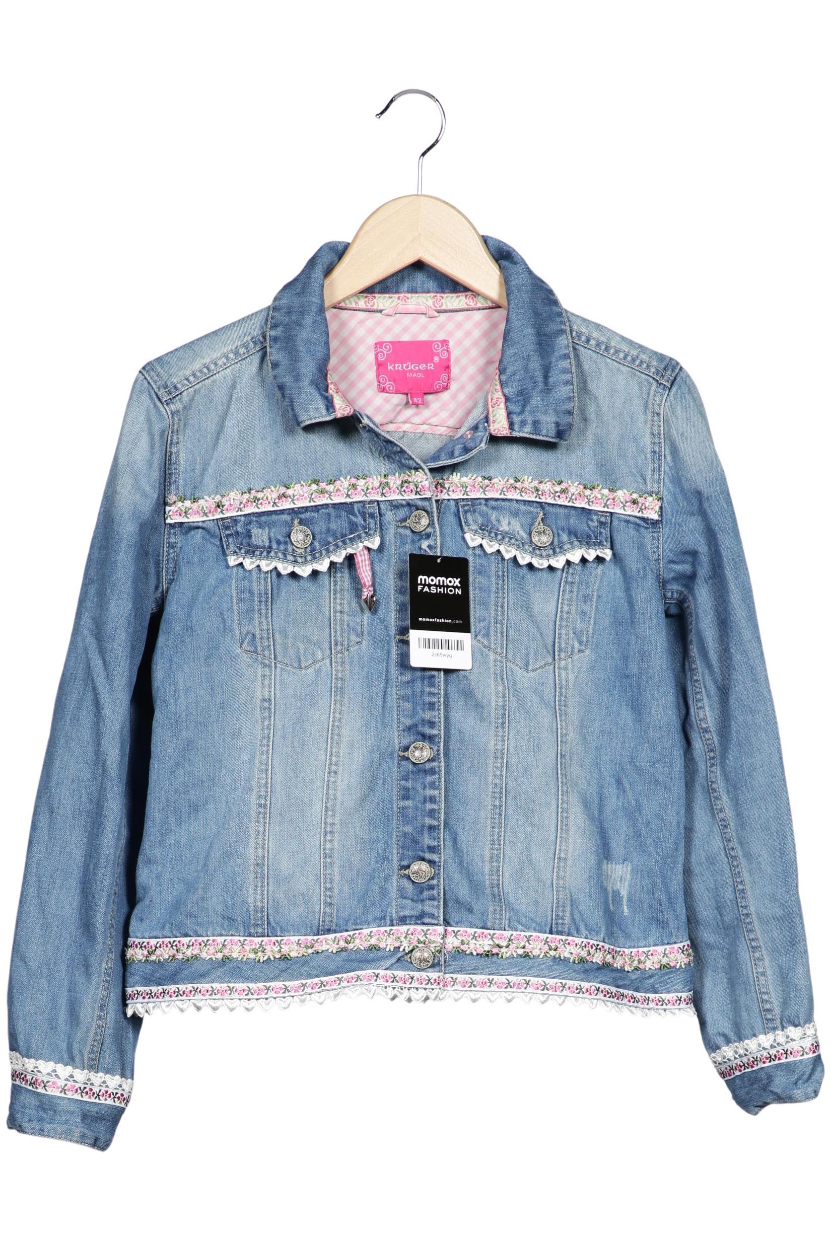 

Krüger Damen Jacke, hellblau, Gr. 42