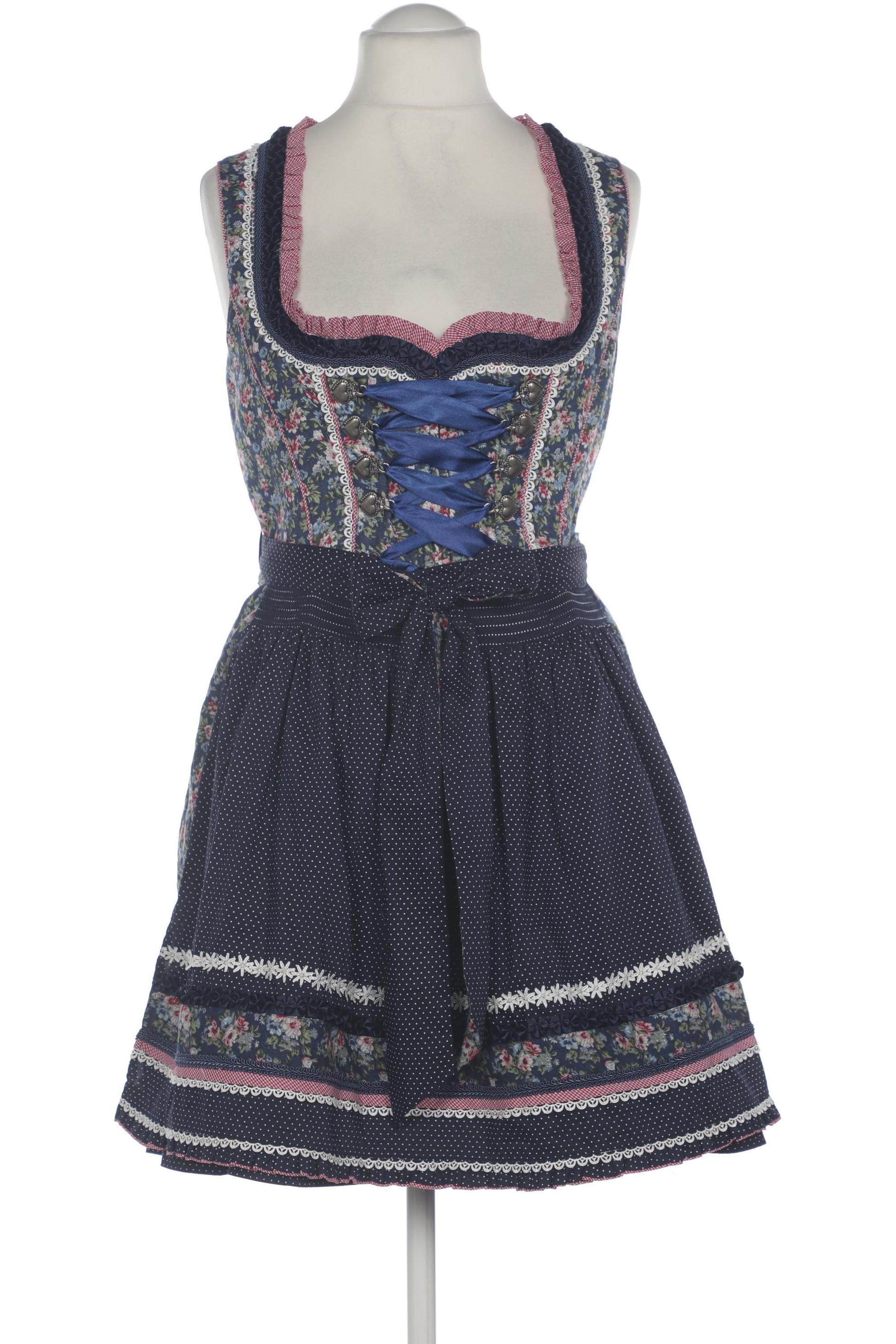 

Krüger Damen Kleid, marineblau, Gr. 40