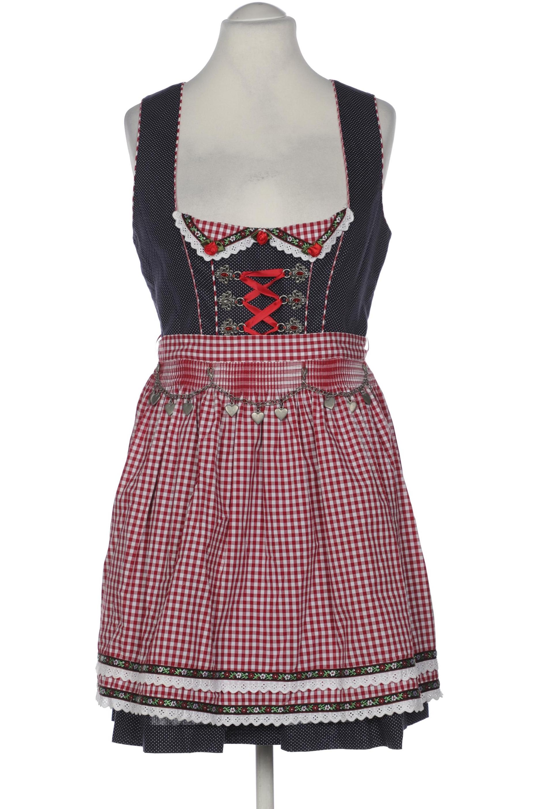 

Krüger Damen Kleid, marineblau, Gr. 42