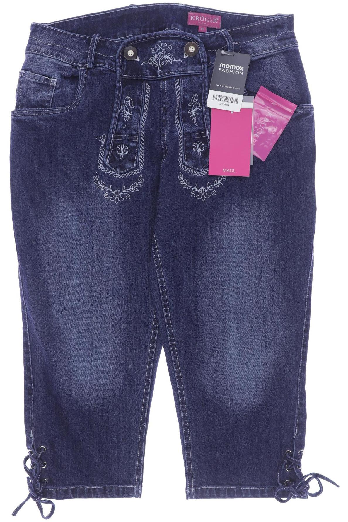 

Krüger Damen Jeans, marineblau