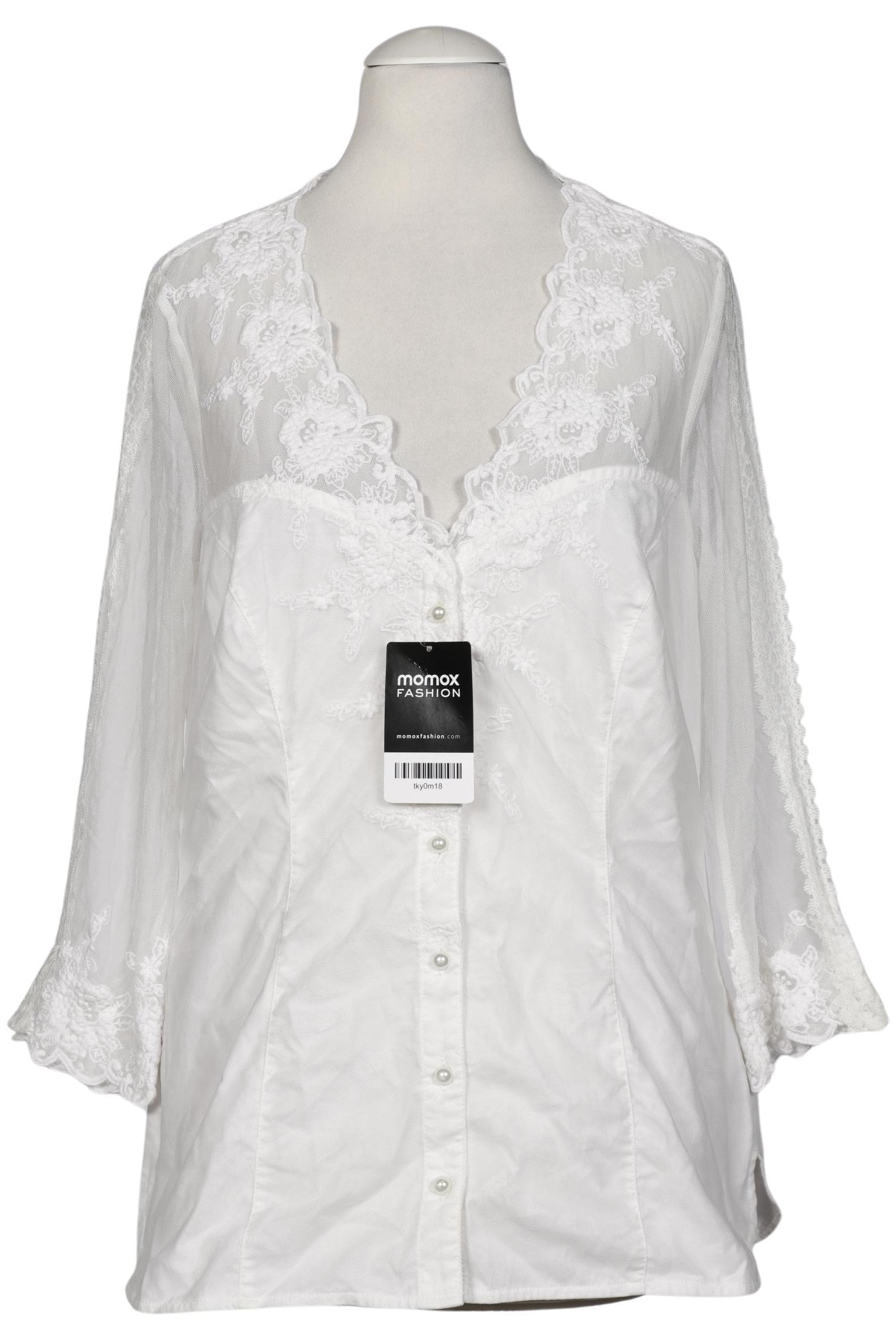 

Krüger Damen Bluse, weiß, Gr. 36