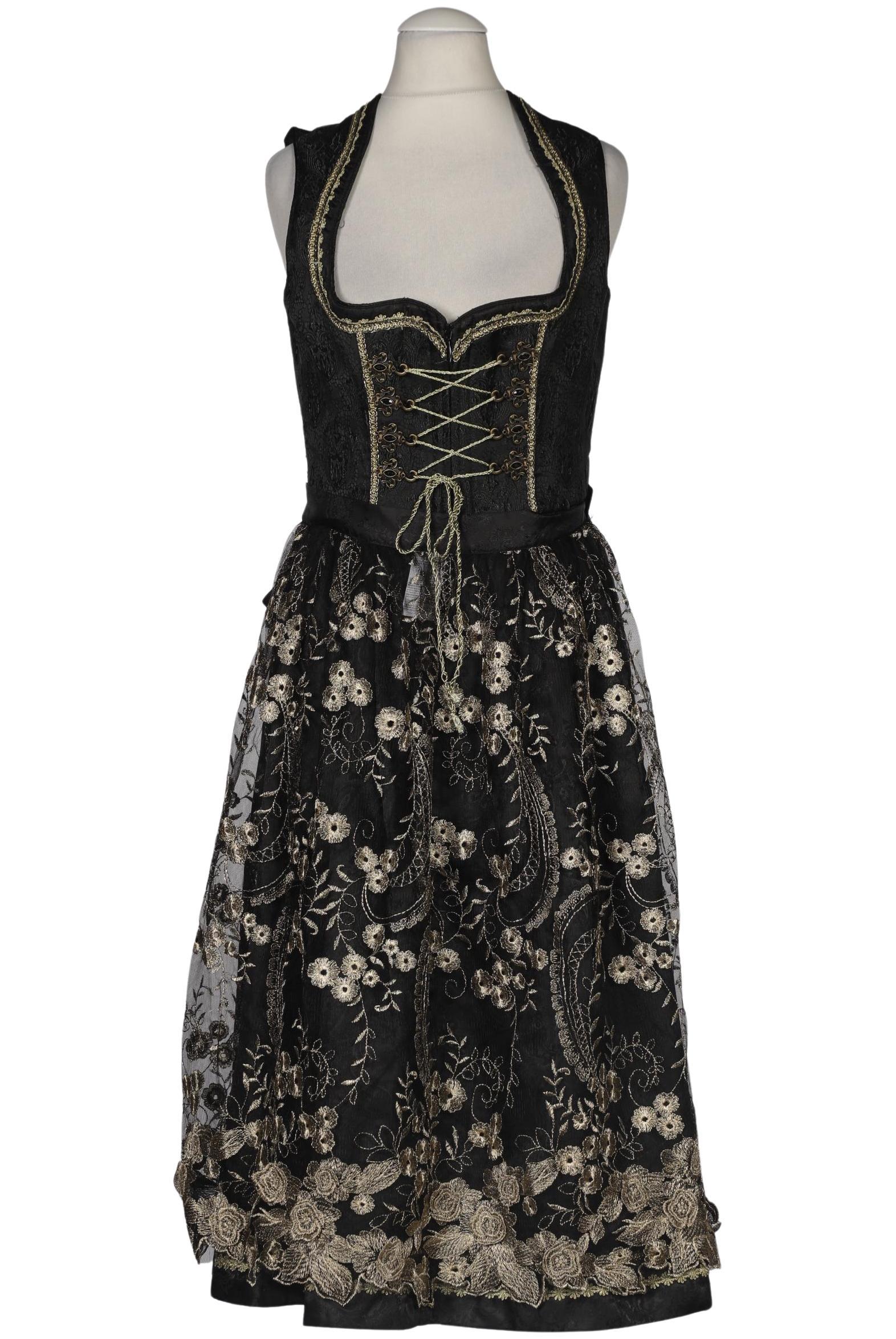 

Krüger Damen Kleid, schwarz, Gr. 36