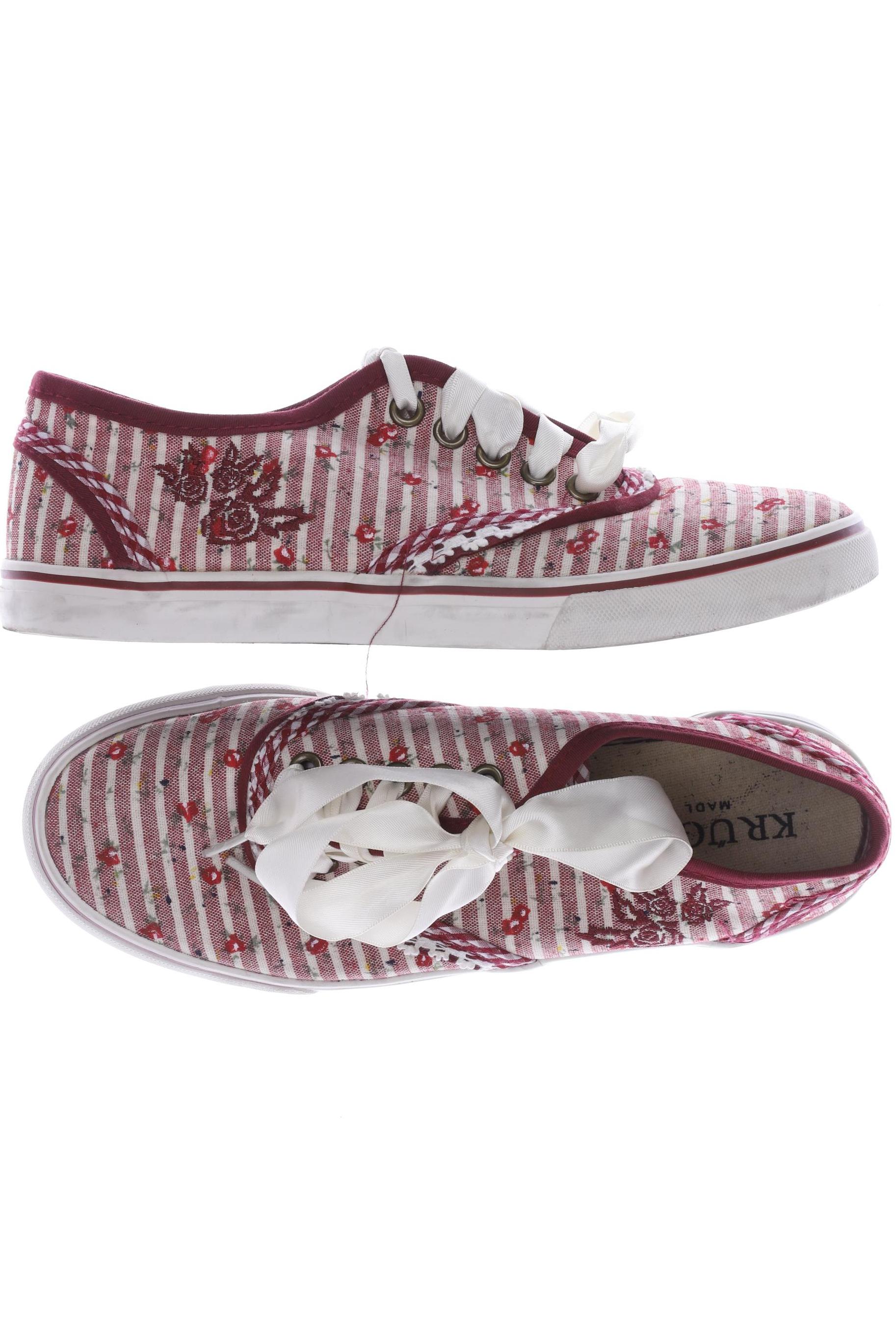 

Krüger Damen Sneakers, bordeaux