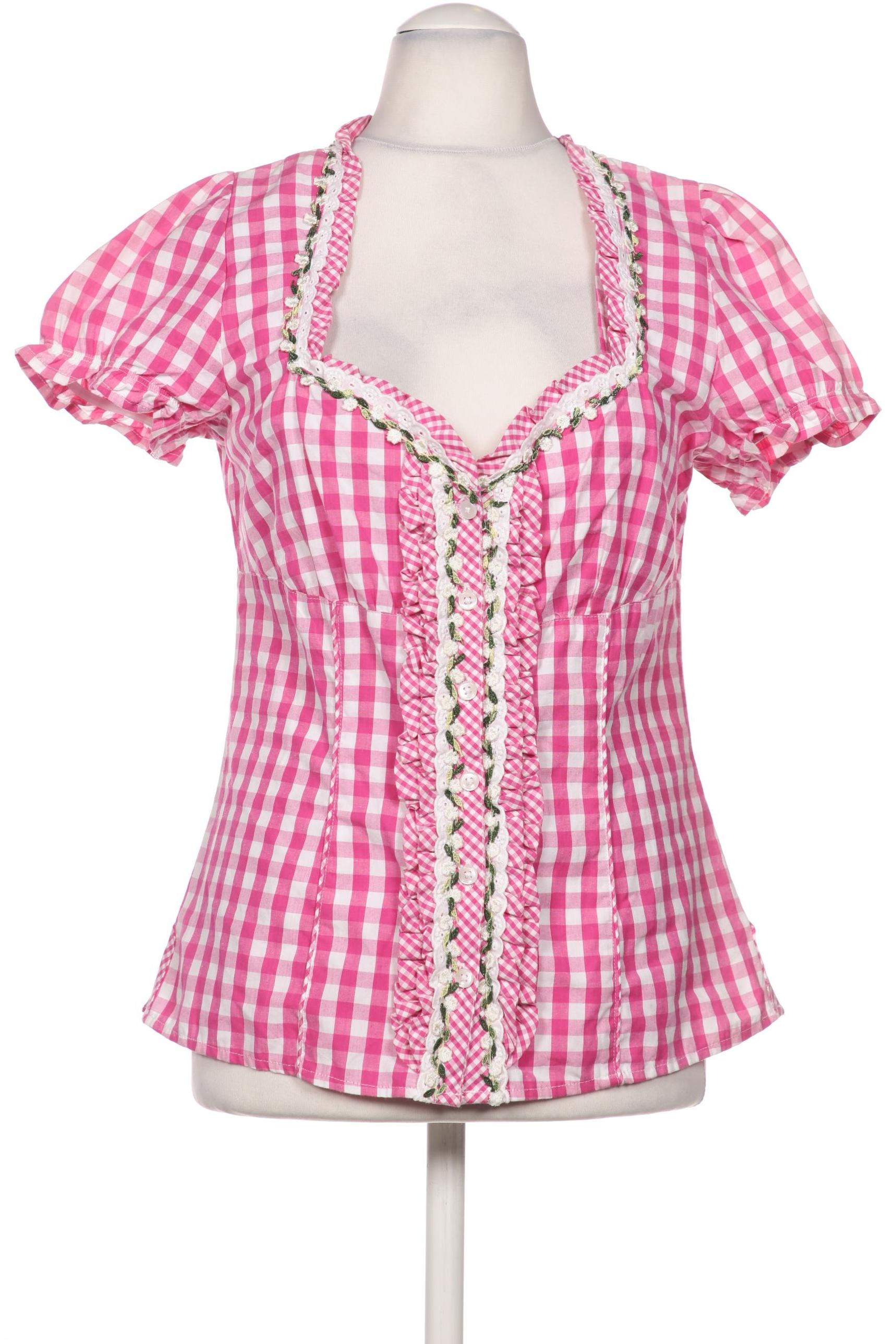 

Krüger Damen Bluse, pink, Gr. 40