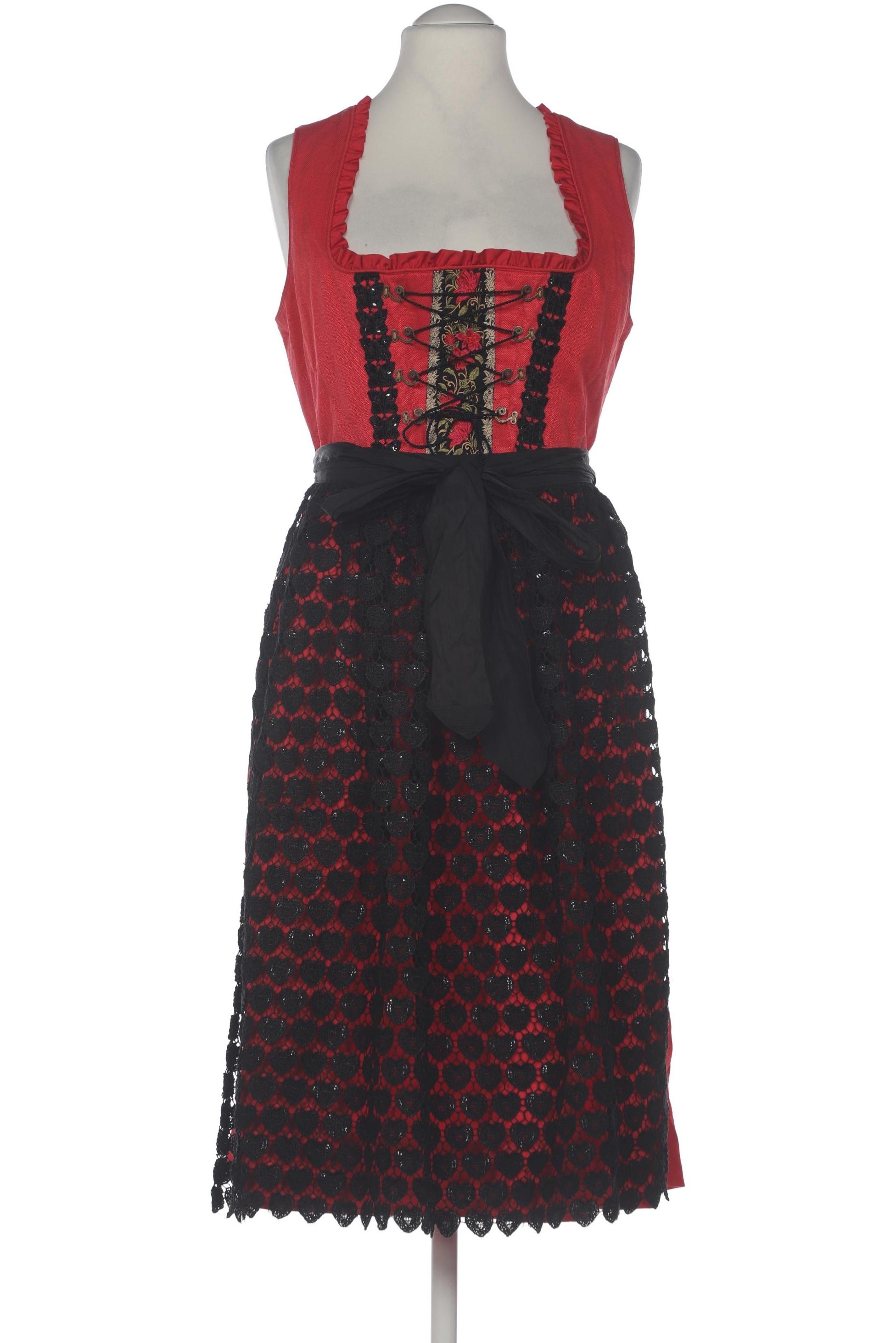 

Krüger Damen Kleid, rot, Gr. 42