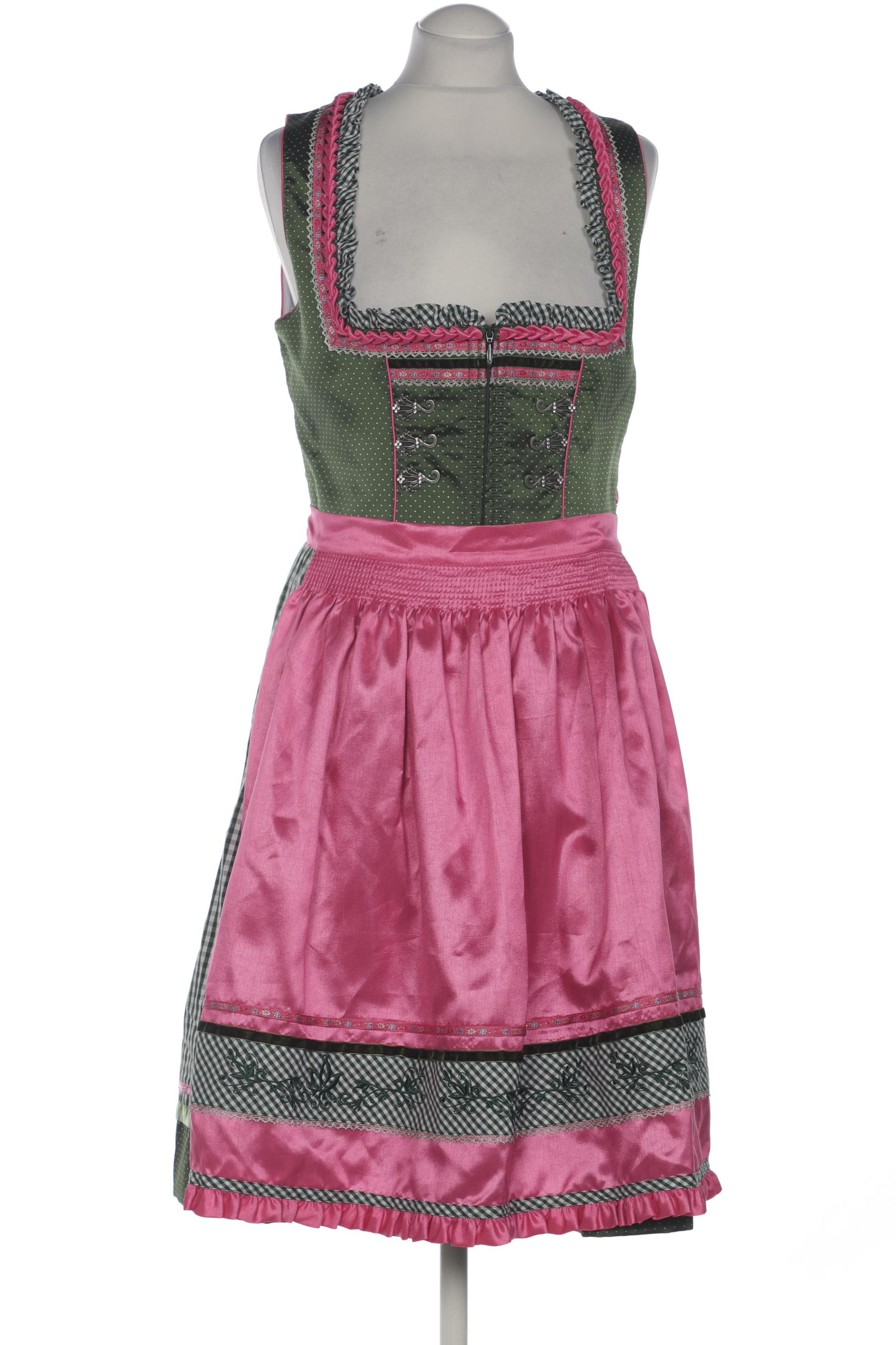 

Krüger Damen Kleid, grün, Gr. 40