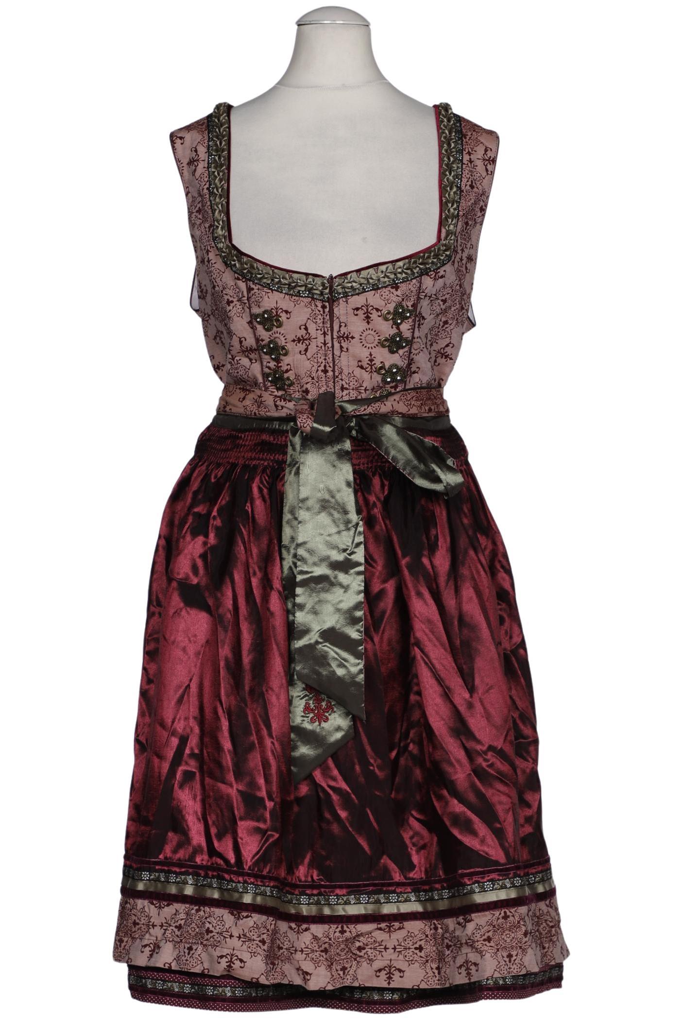 

Krüger Damen Kleid, mehrfarbig, Gr. 40