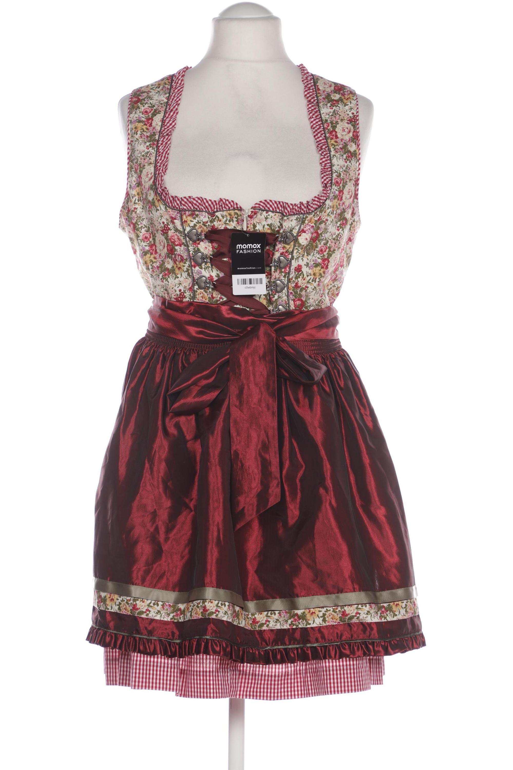 

Krüger Damen Kleid, bordeaux, Gr. 42