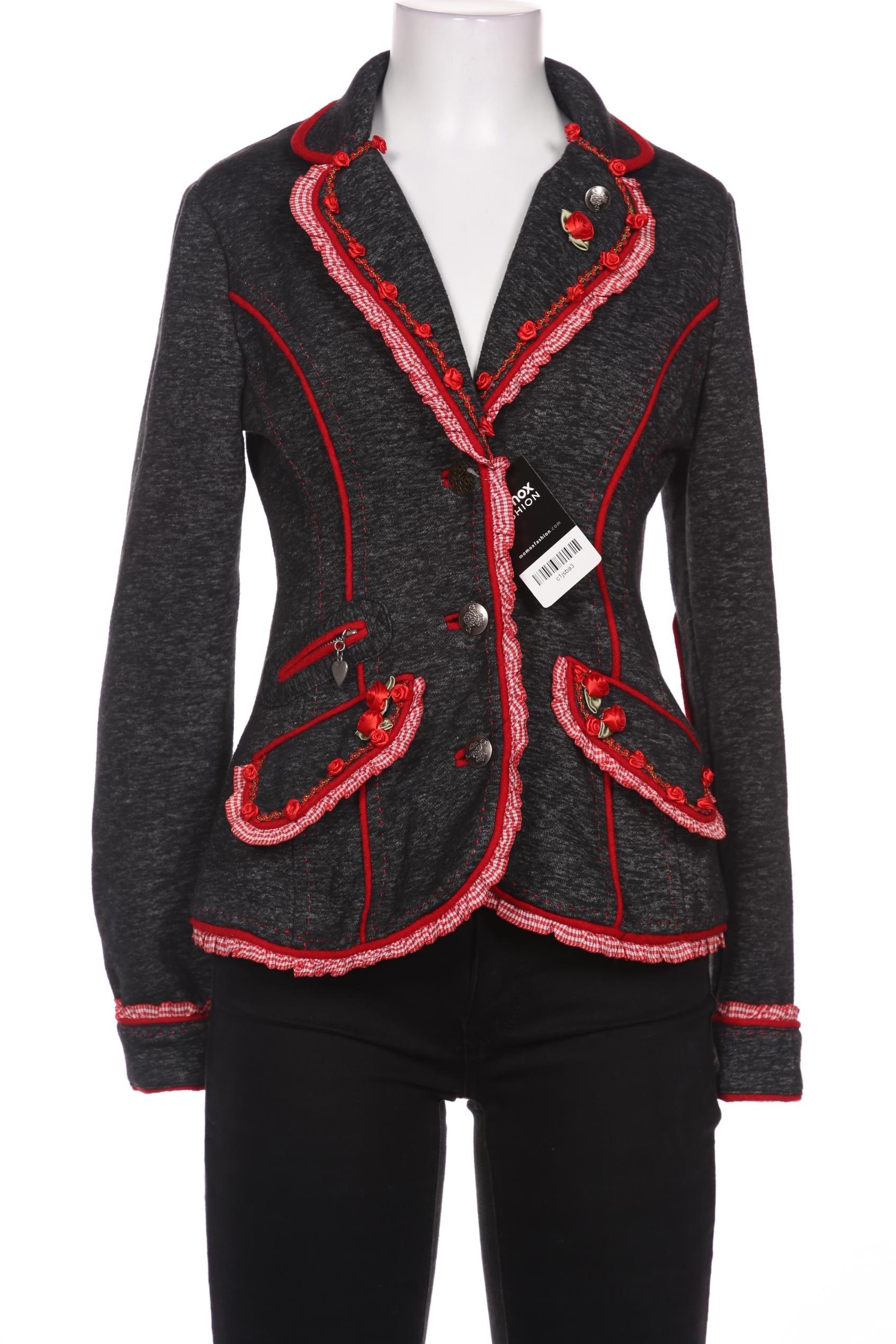 

Krüger Damen Blazer, grau, Gr. 34