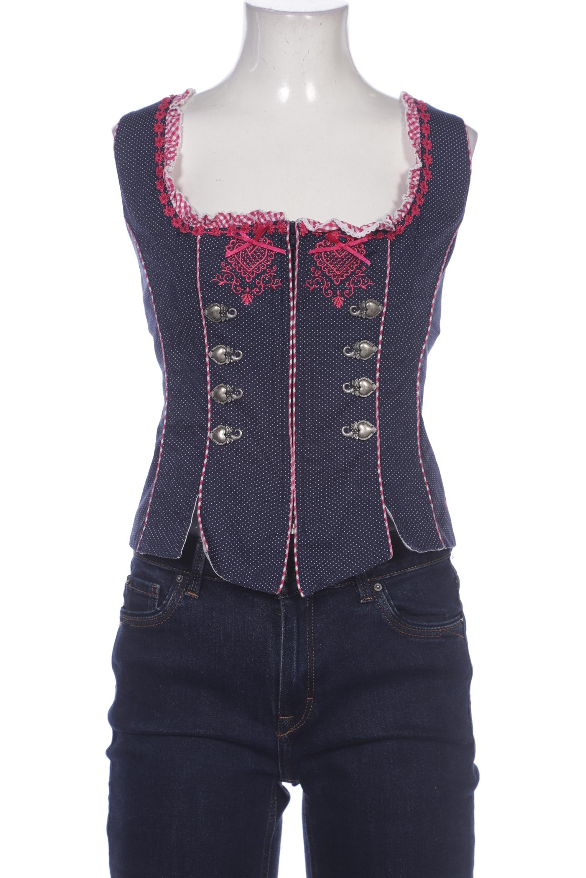 

Krüger Damen Bluse, marineblau, Gr. 40