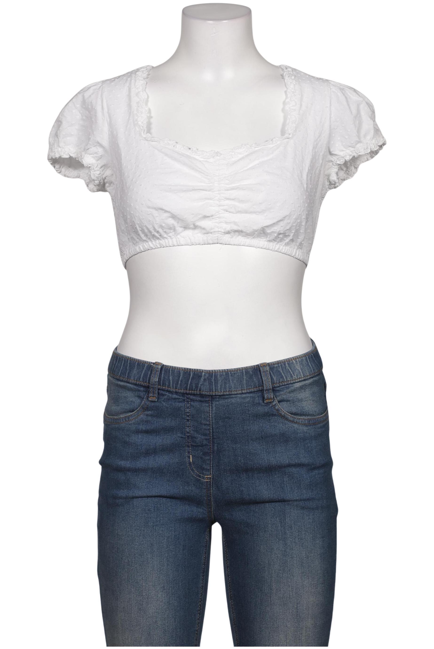 

Krüger Damen Bluse, weiß, Gr. 38