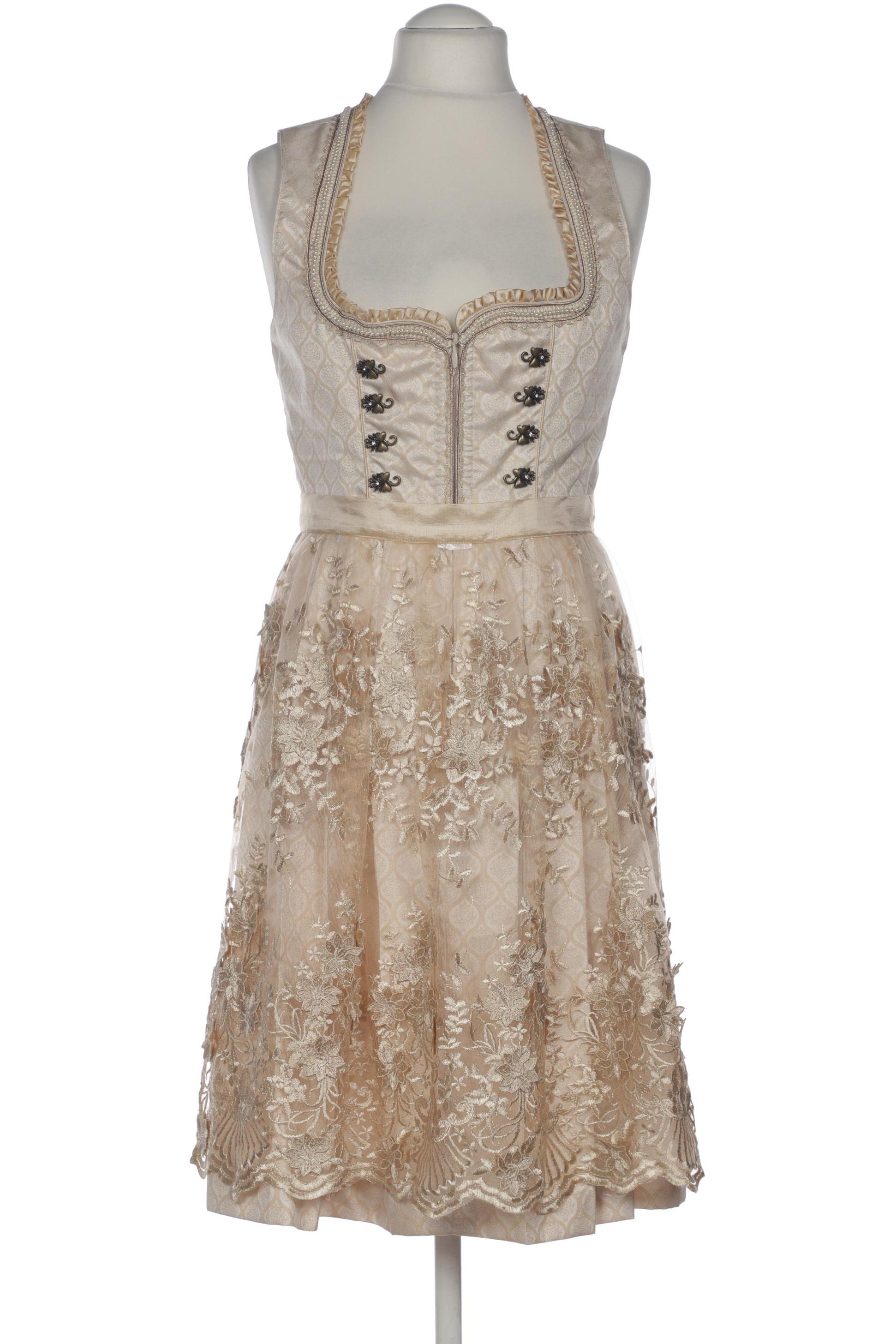 

Krüger Damen Kleid, beige, Gr. 40