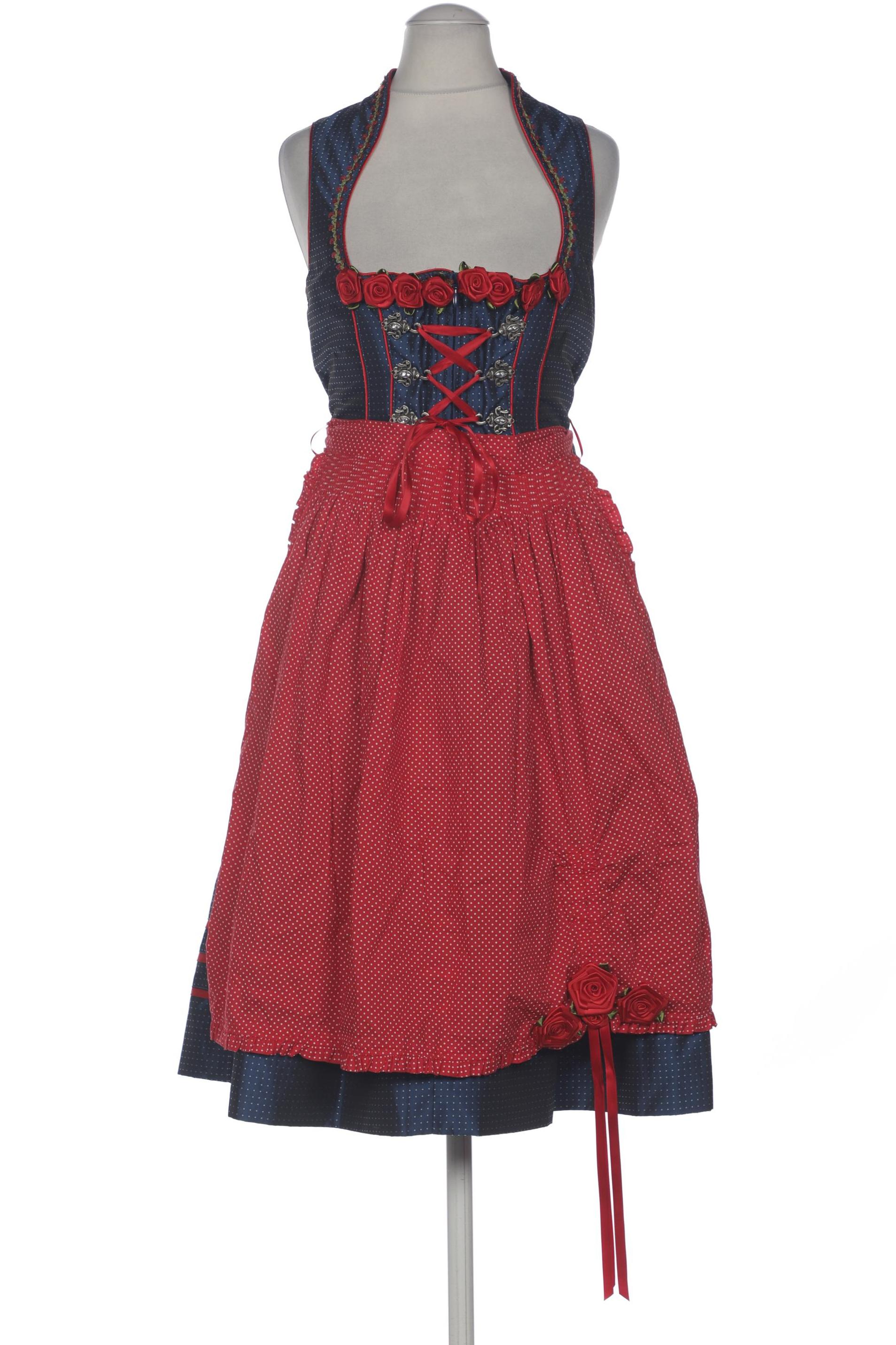 

Krüger Damen Kleid, marineblau, Gr. 34